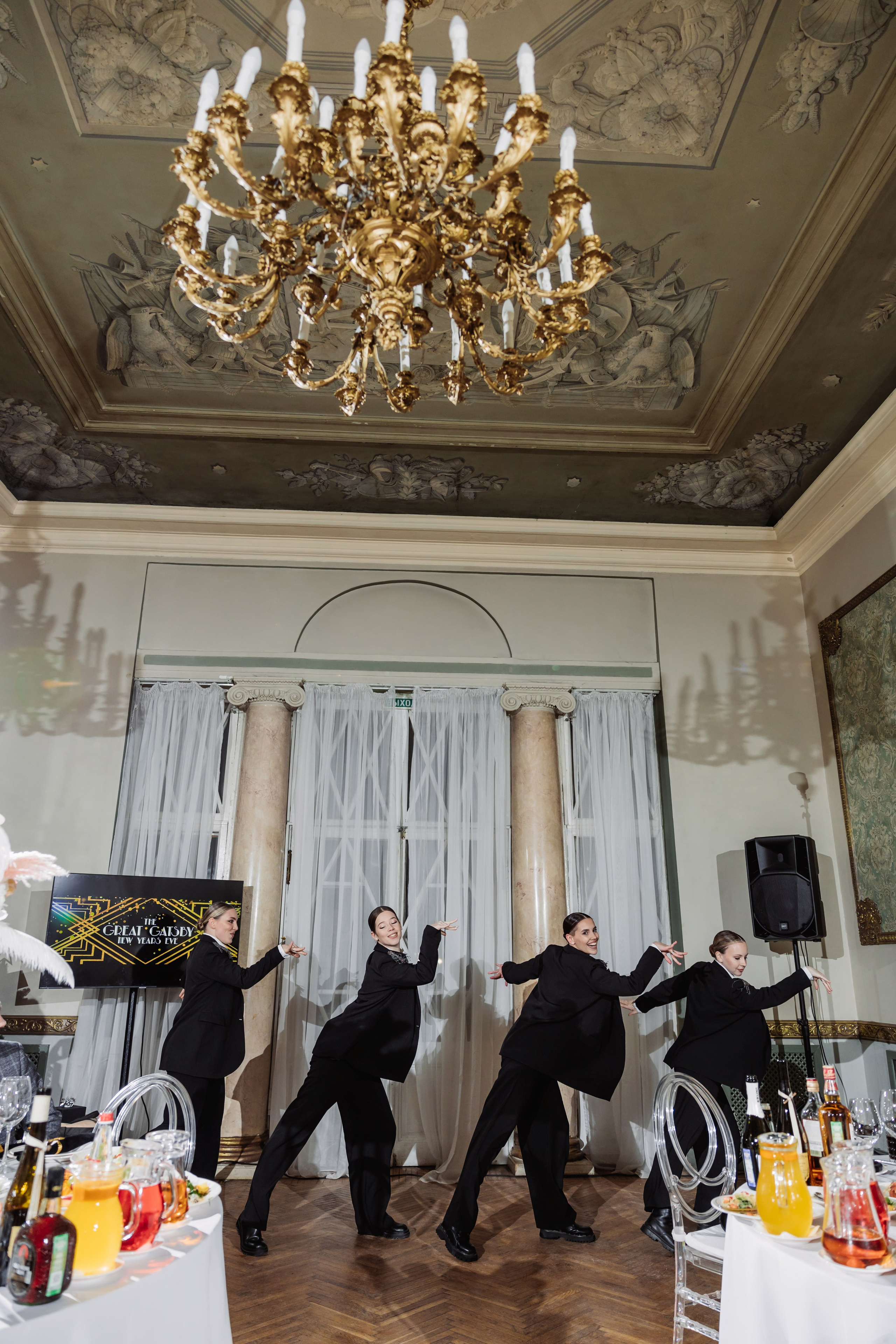 Корпоратив ООО «Астория СЛК». ФОТОГРАФ ИРИНА ШАМАТАВА