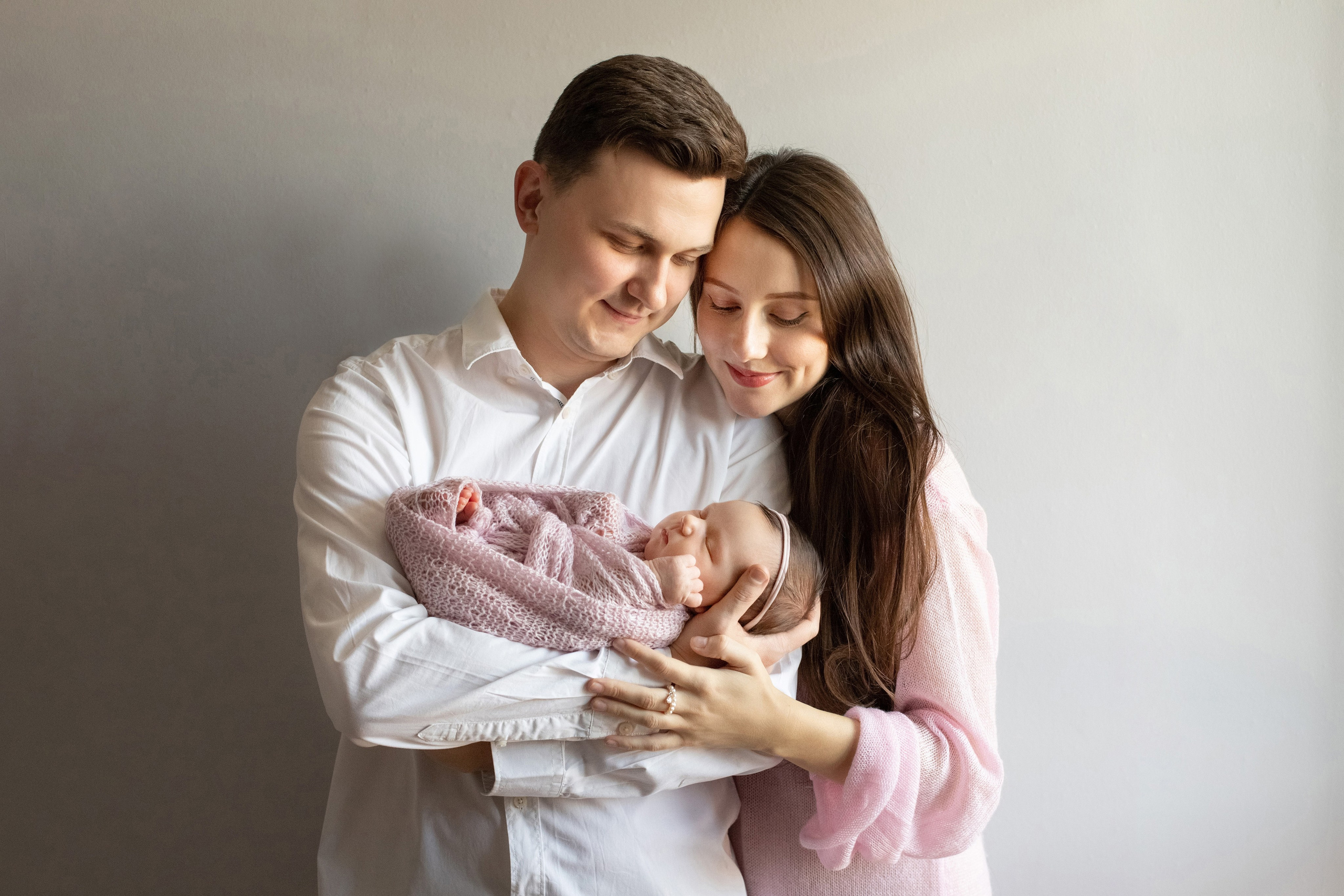 София Итого. Фотограф новорожденных в Екатеринбурге Татьяна Продан