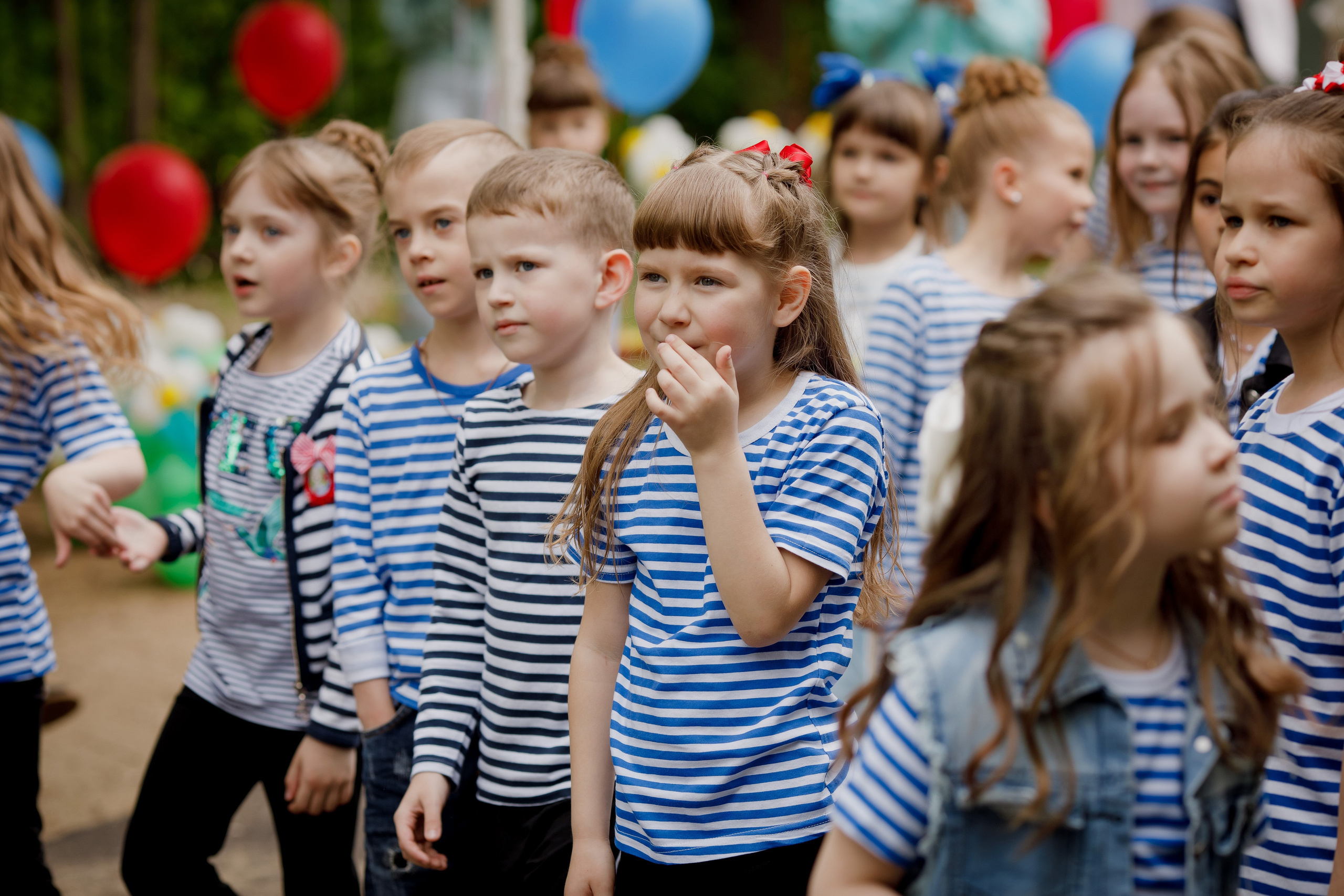 Выпускной ДС 23. Photoalbum-vl.ru