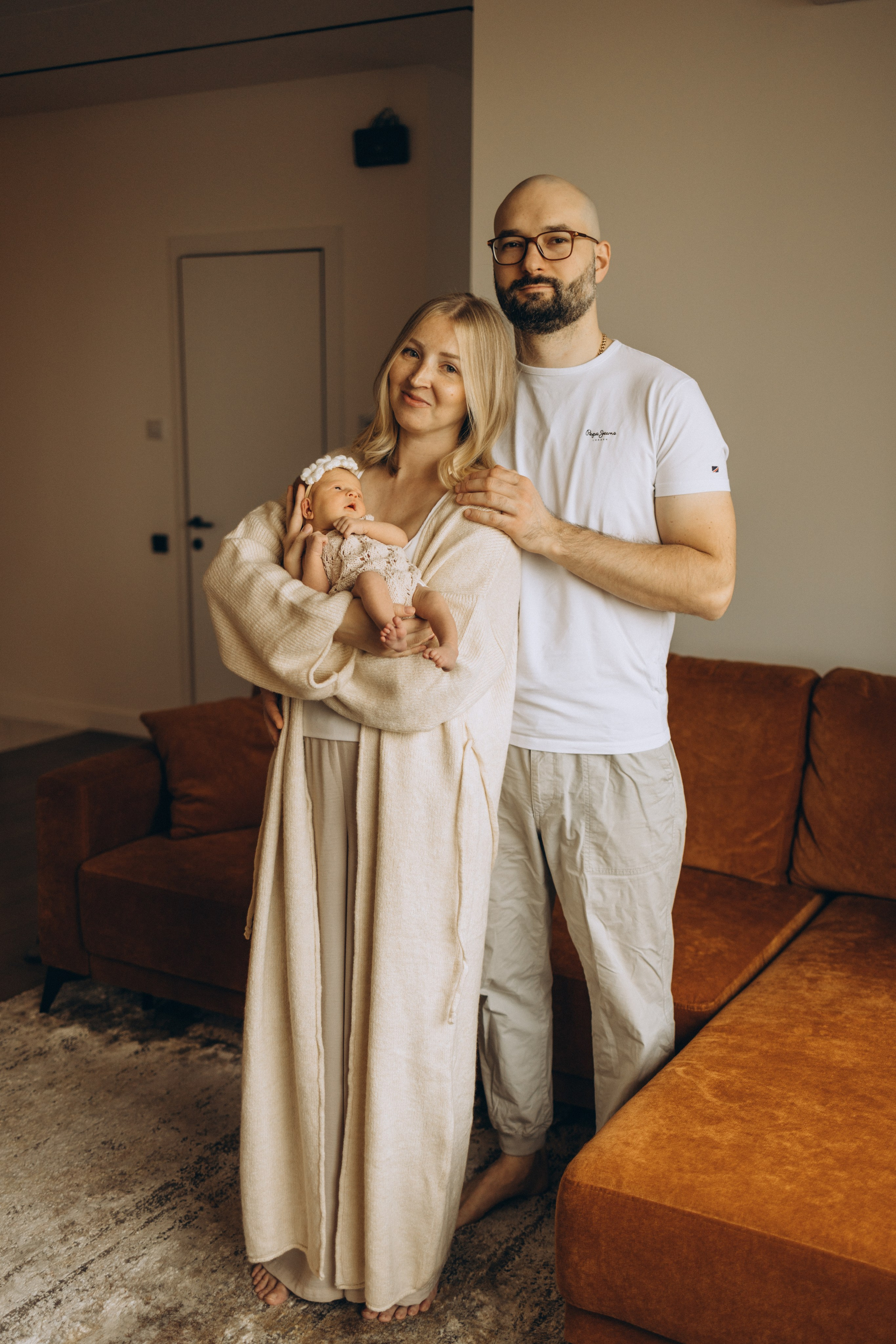 Вера. Семейный фотограф в Москве Ксения Аганина