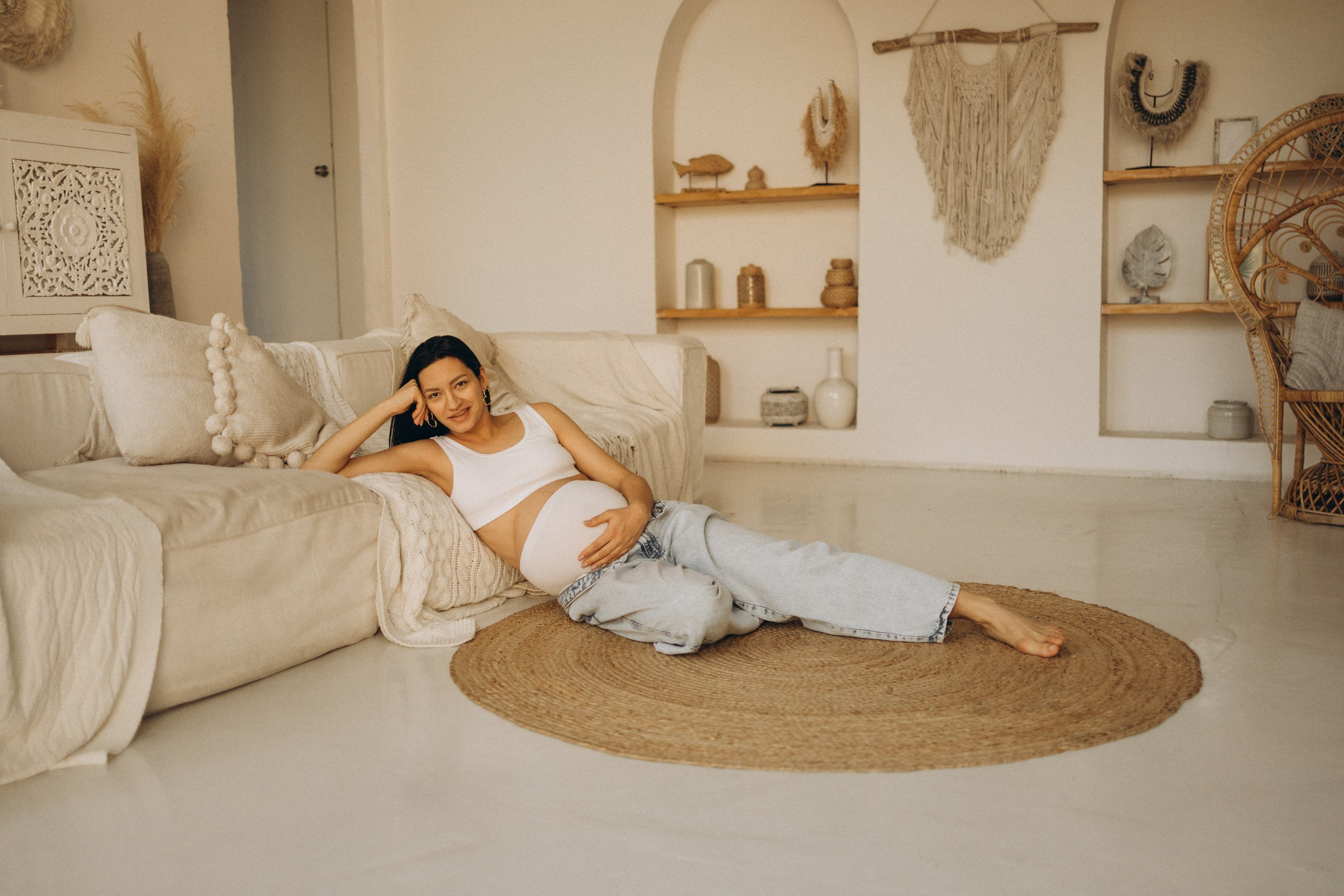 Леся и Саша. Семейный фотограф в Москве Ксения Аганина