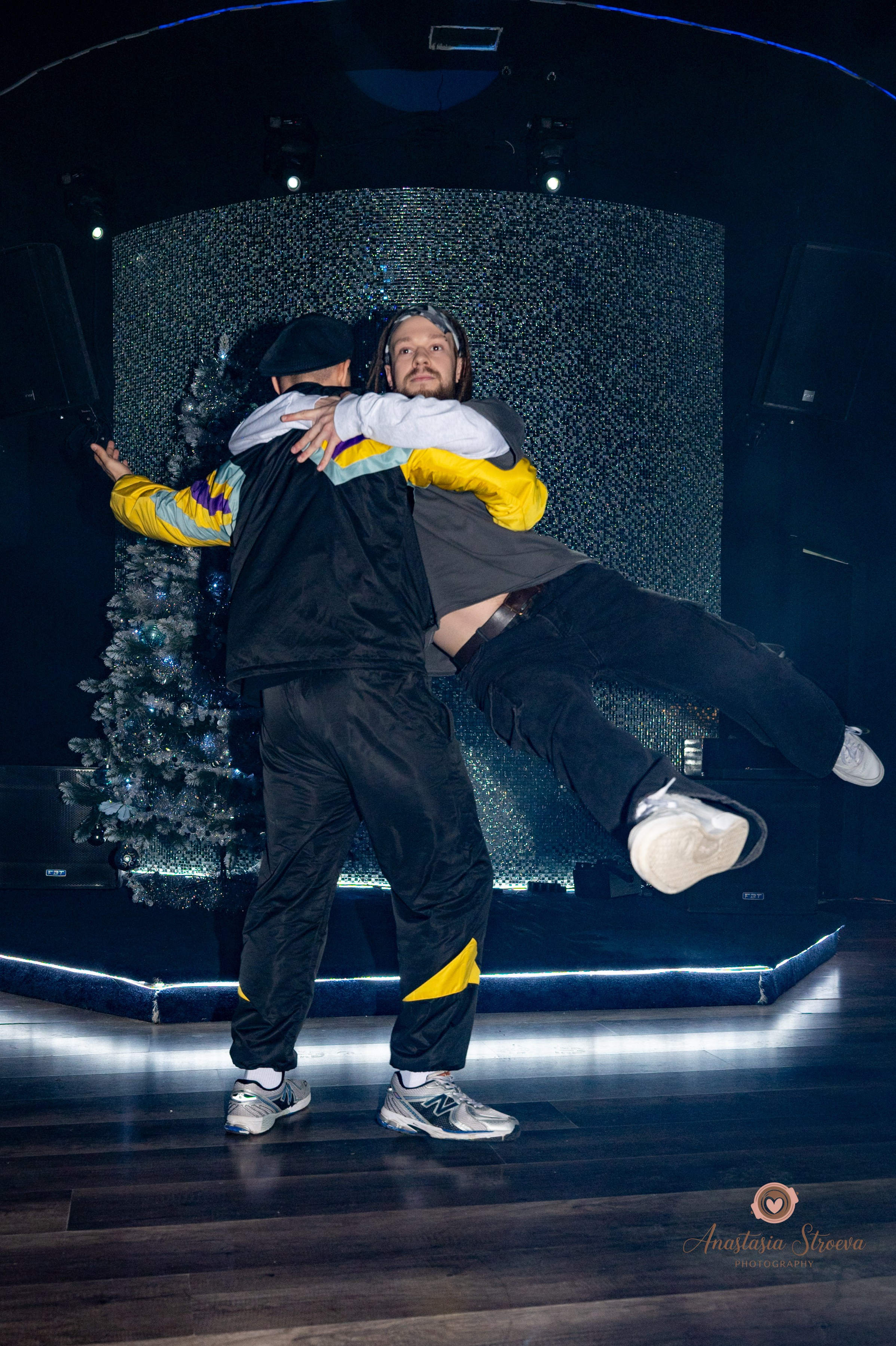 Танцевальное путешествие в 90е. Семейный и детский фотограф в Королеве, Москве и Московской области Строева Анастасия