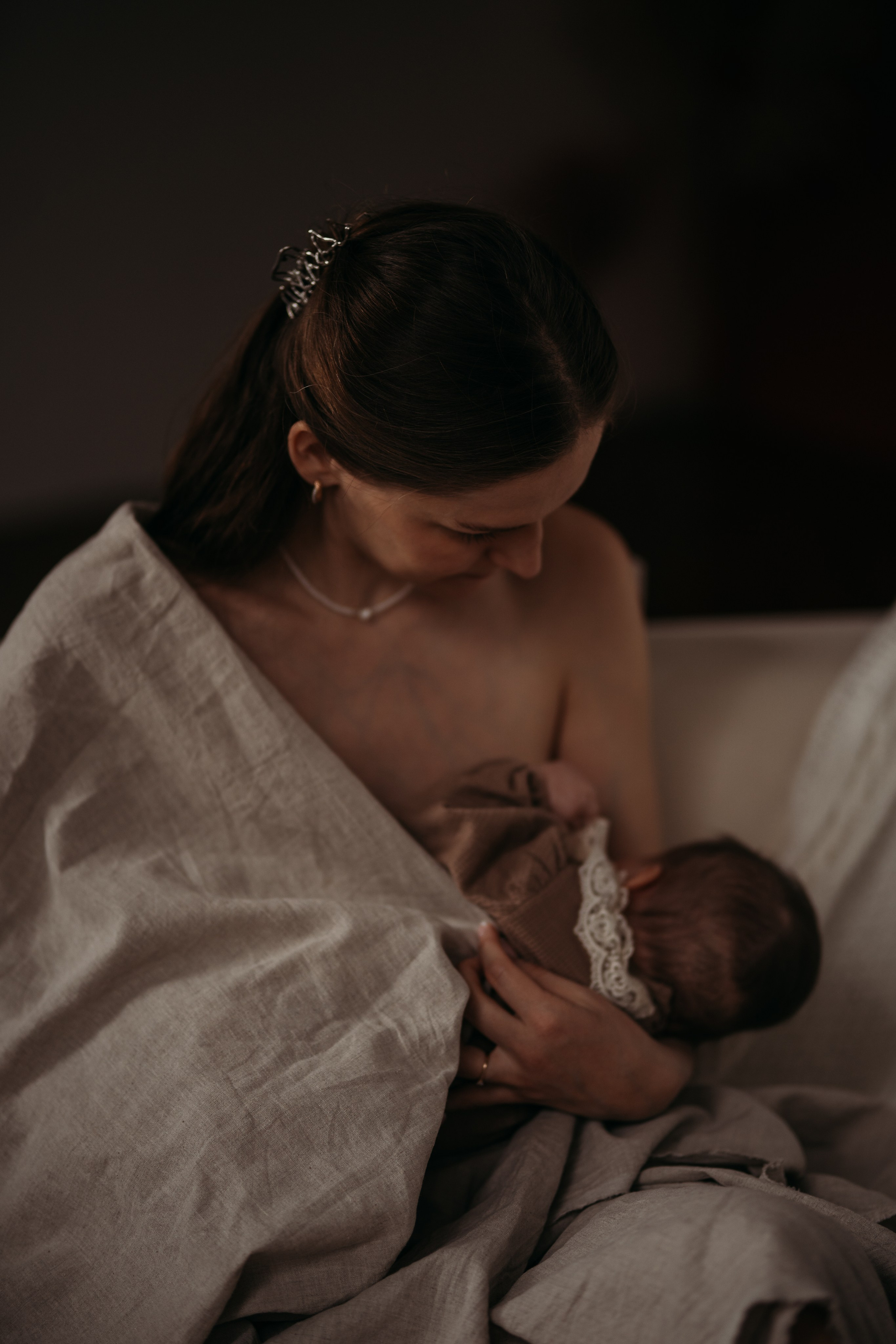 Агуша с крокодилом. Искренний фотограф