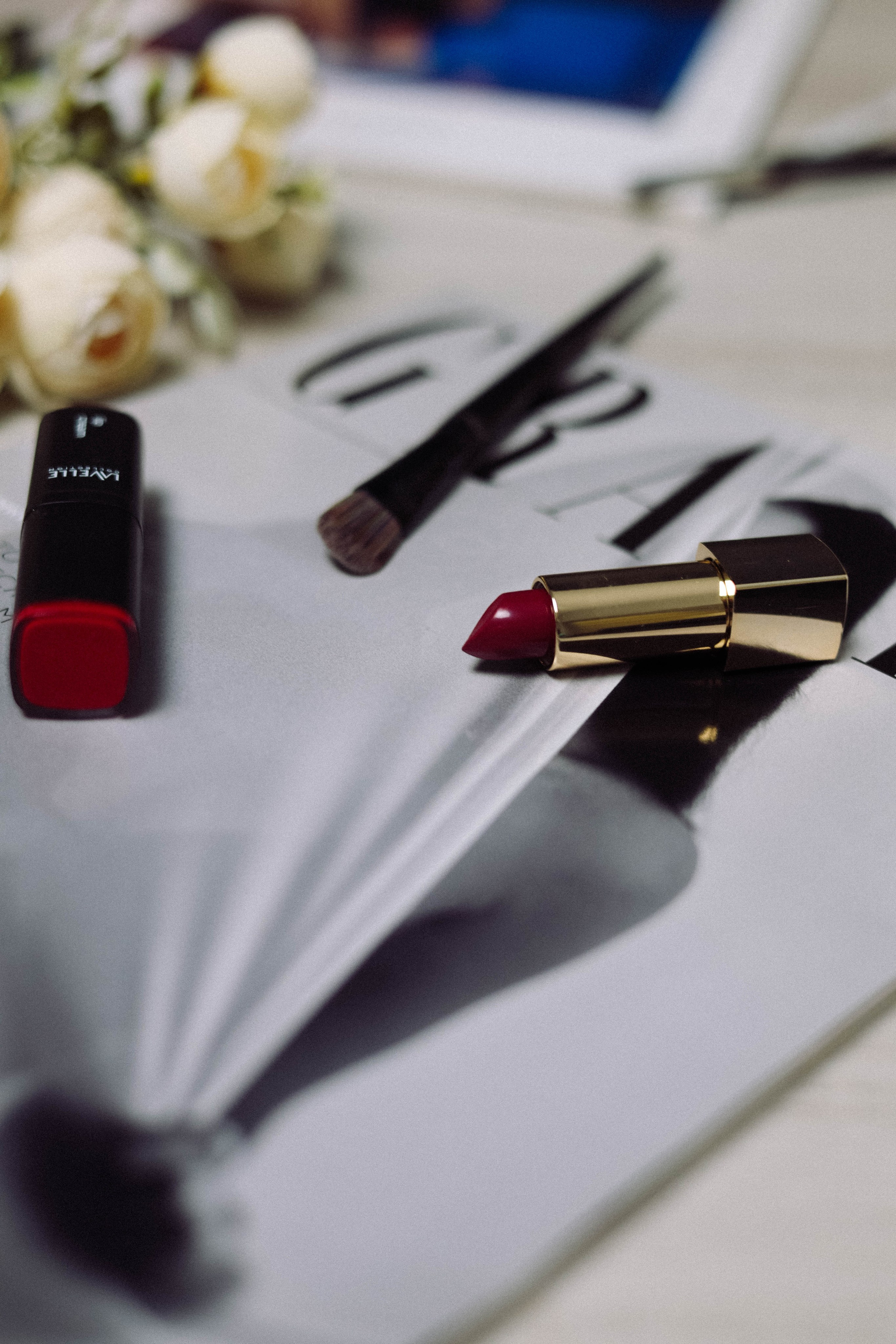 Анна — визажист. Фотограф в Москве Анастасия Калинина