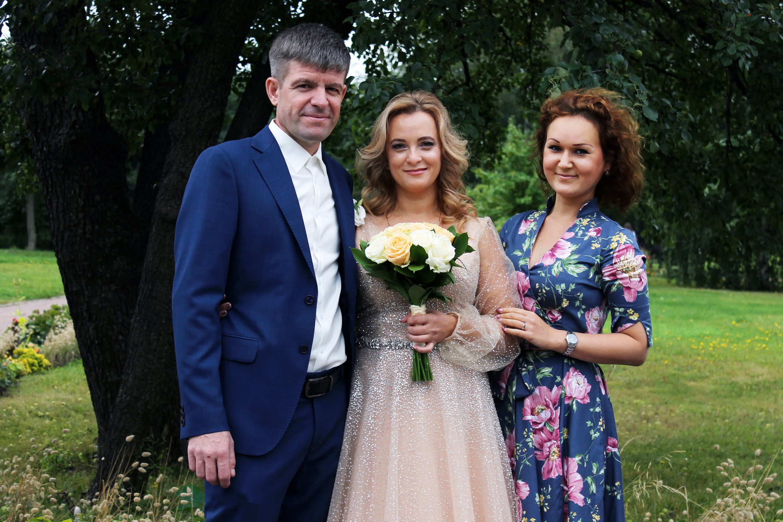 Ирина&Александр. Фотограф в Москве Анастасия Калинина