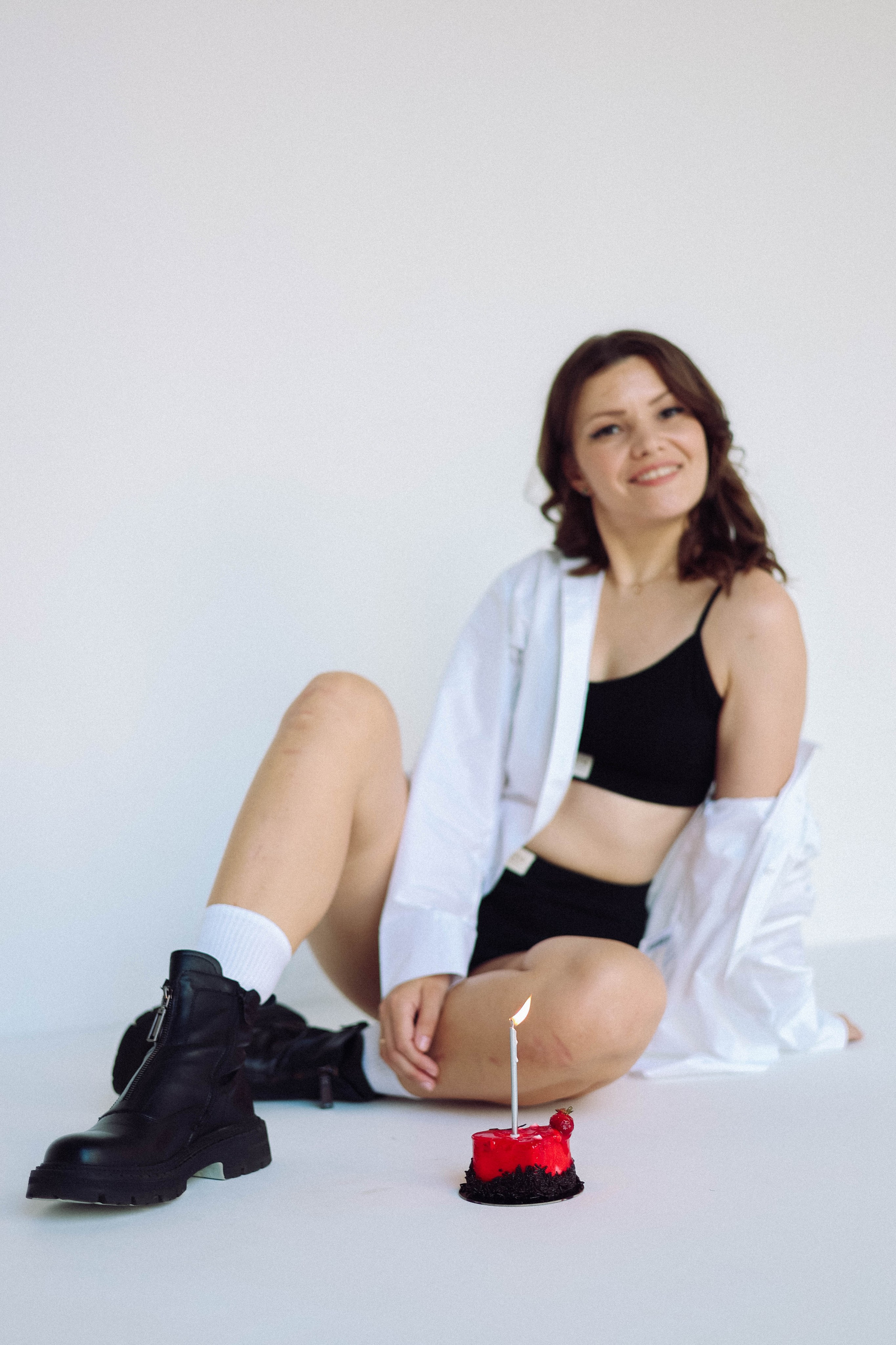 Юля. Фотограф в Москве Анастасия Калинина