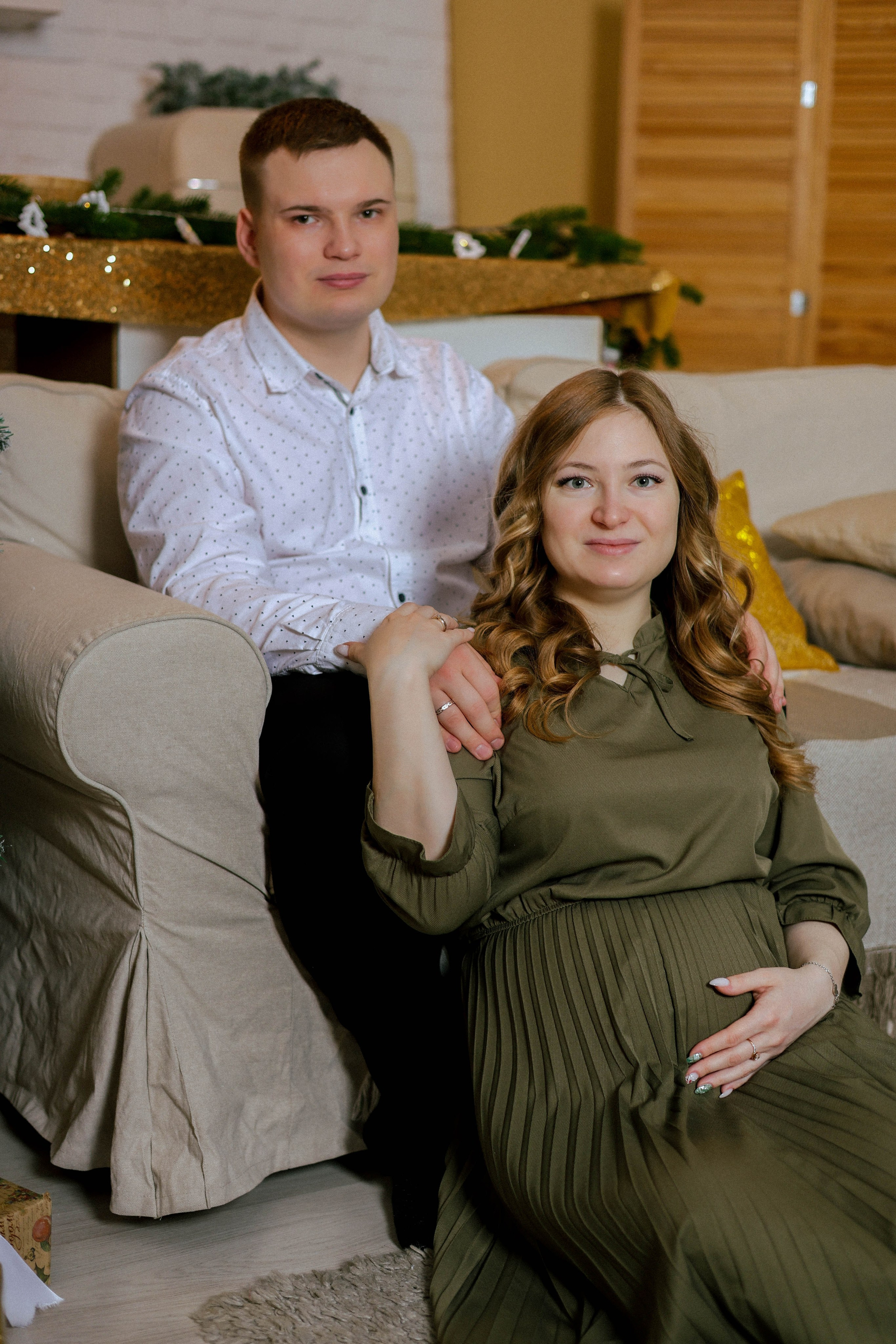 Евгения&Иван. Фотограф в Москве Анастасия Калинина