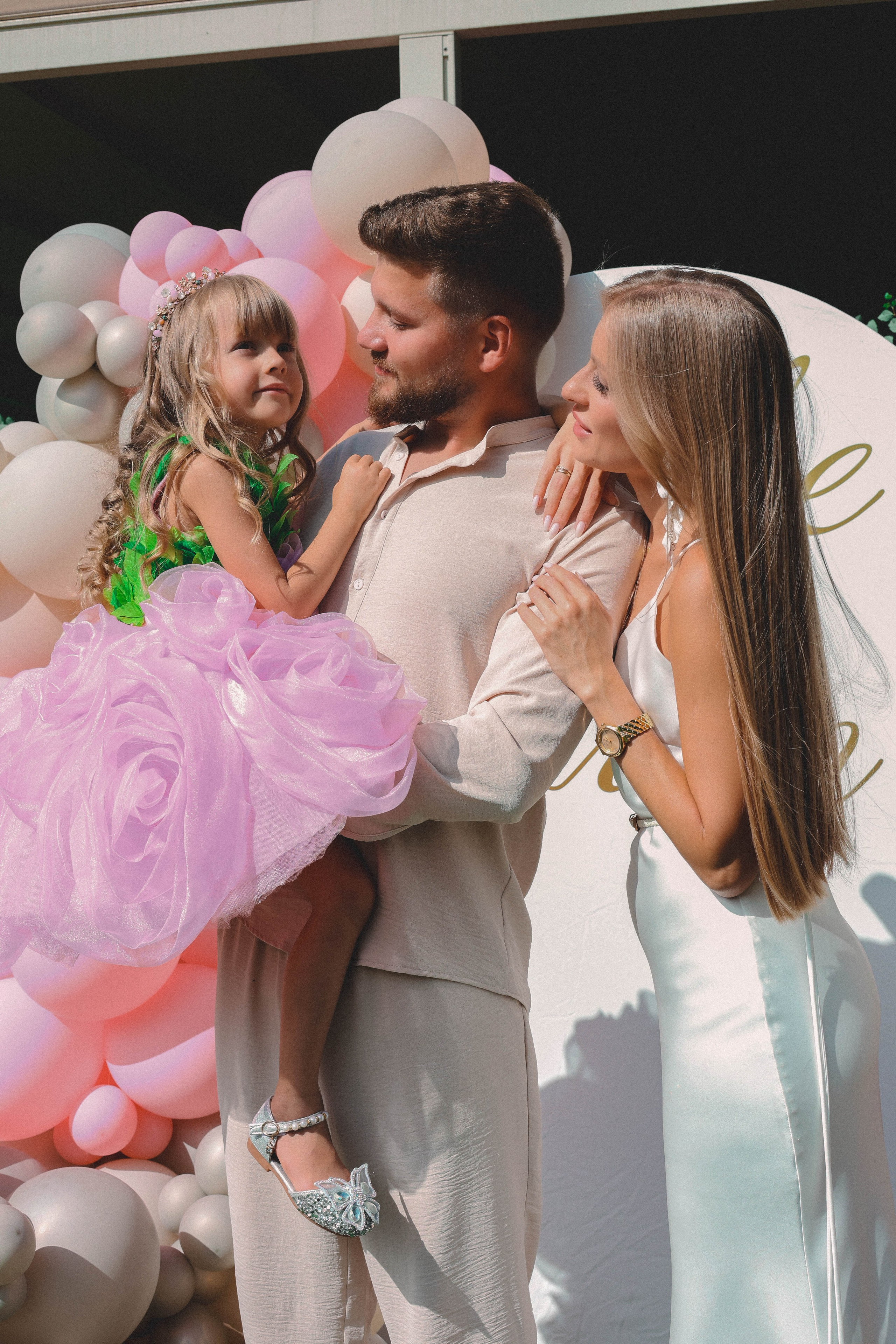 Еве 5 лет. Фотограф в Москве Анастасия Калинина