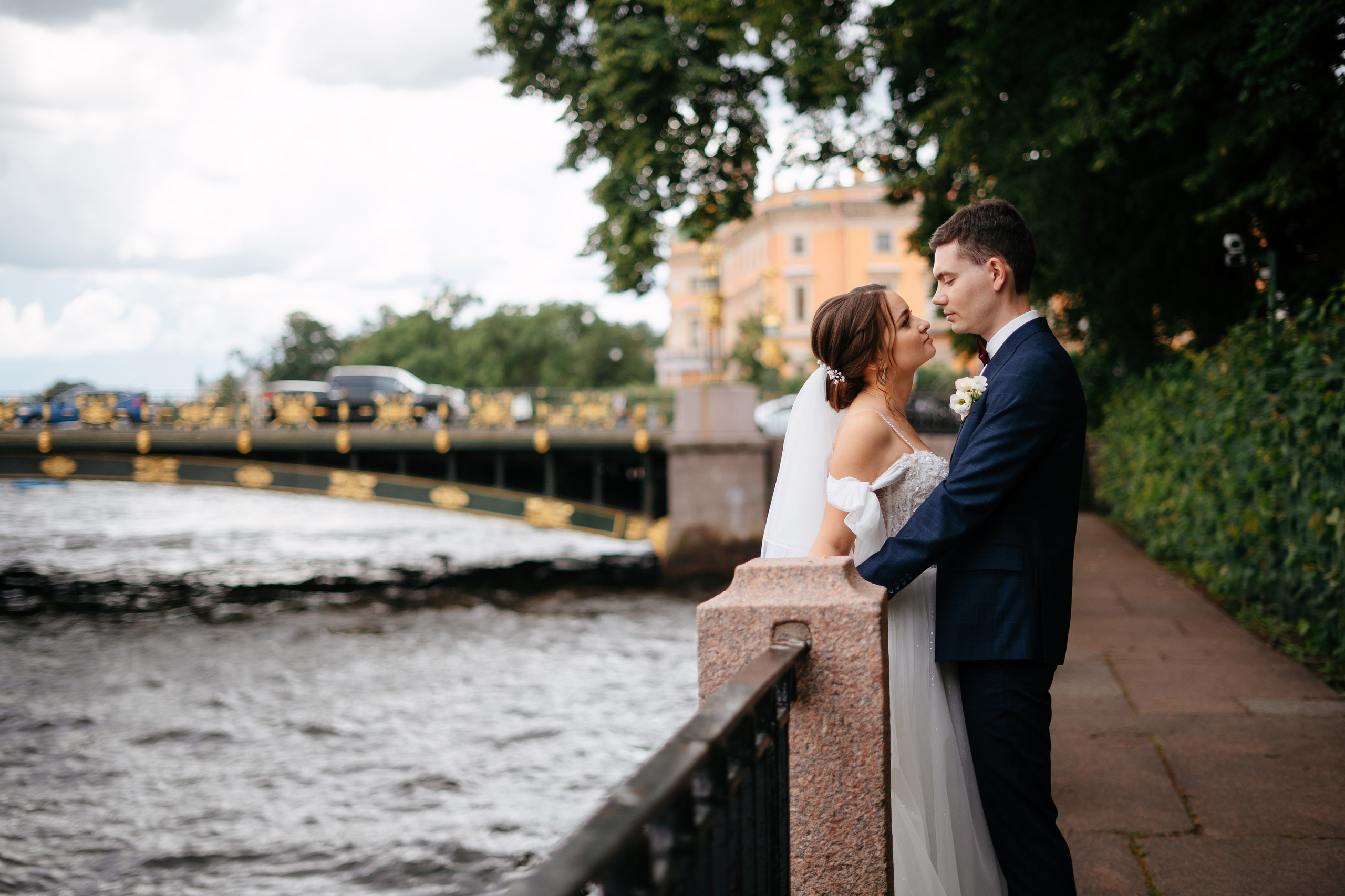 Александр и Мария. Семейный и свадебный фотограф в Санкт-Петербурге и Москве