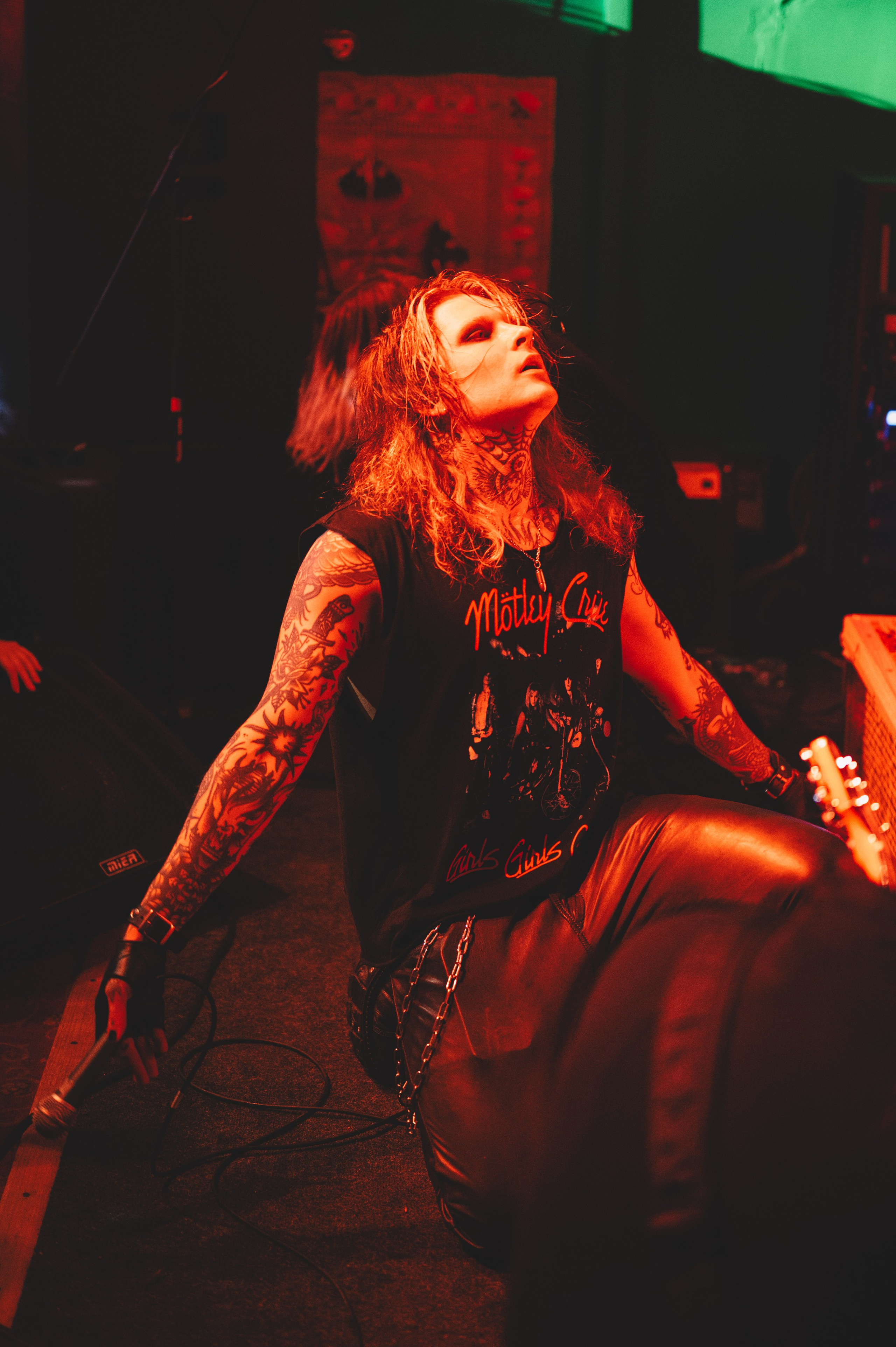 Neverlove. Фотограф Анна Темнова. Пенза