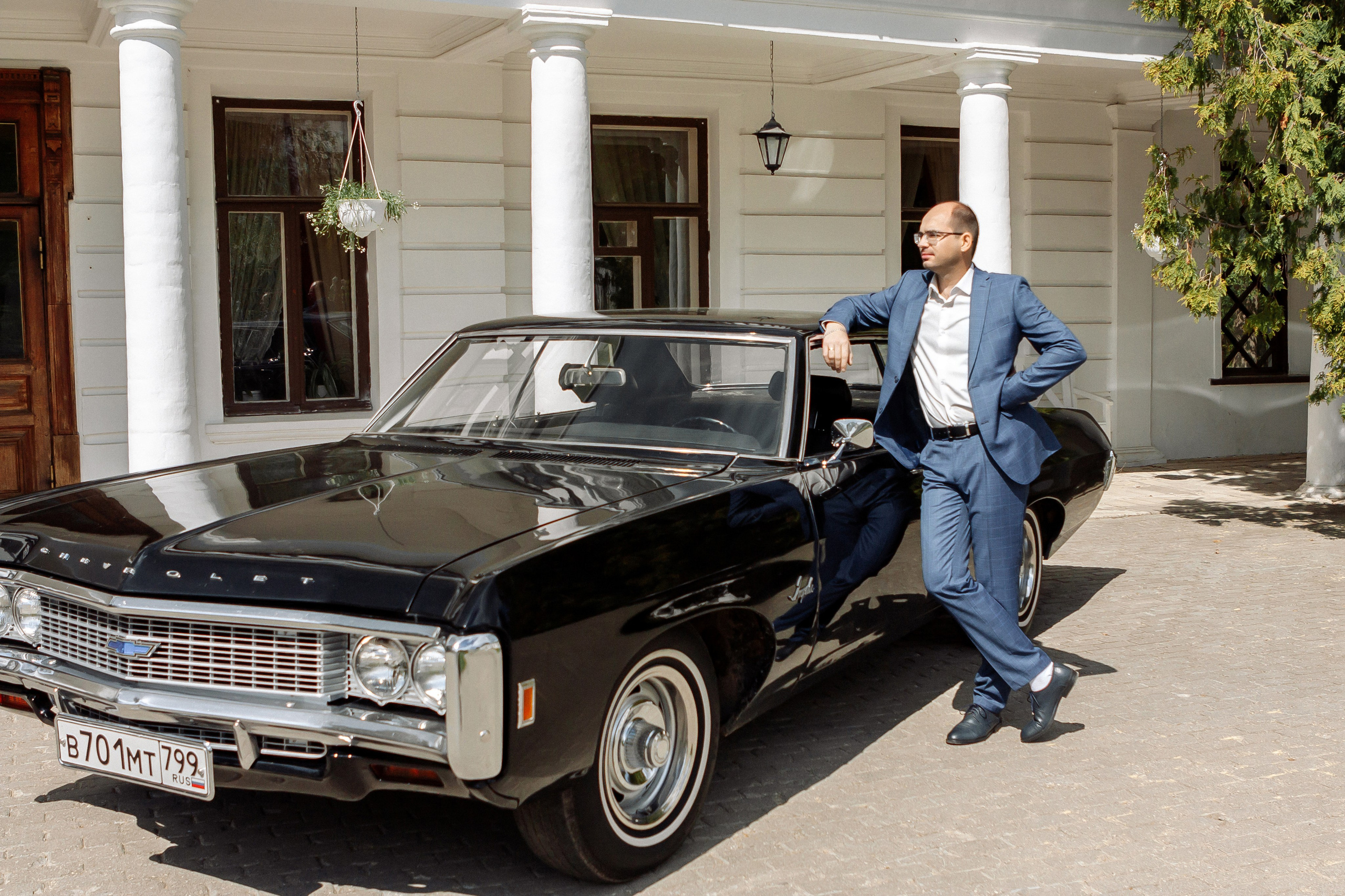 Н&М (Свадьба в Середниково). Зотова Алена — семейный и женский фотограф в Зеленограде