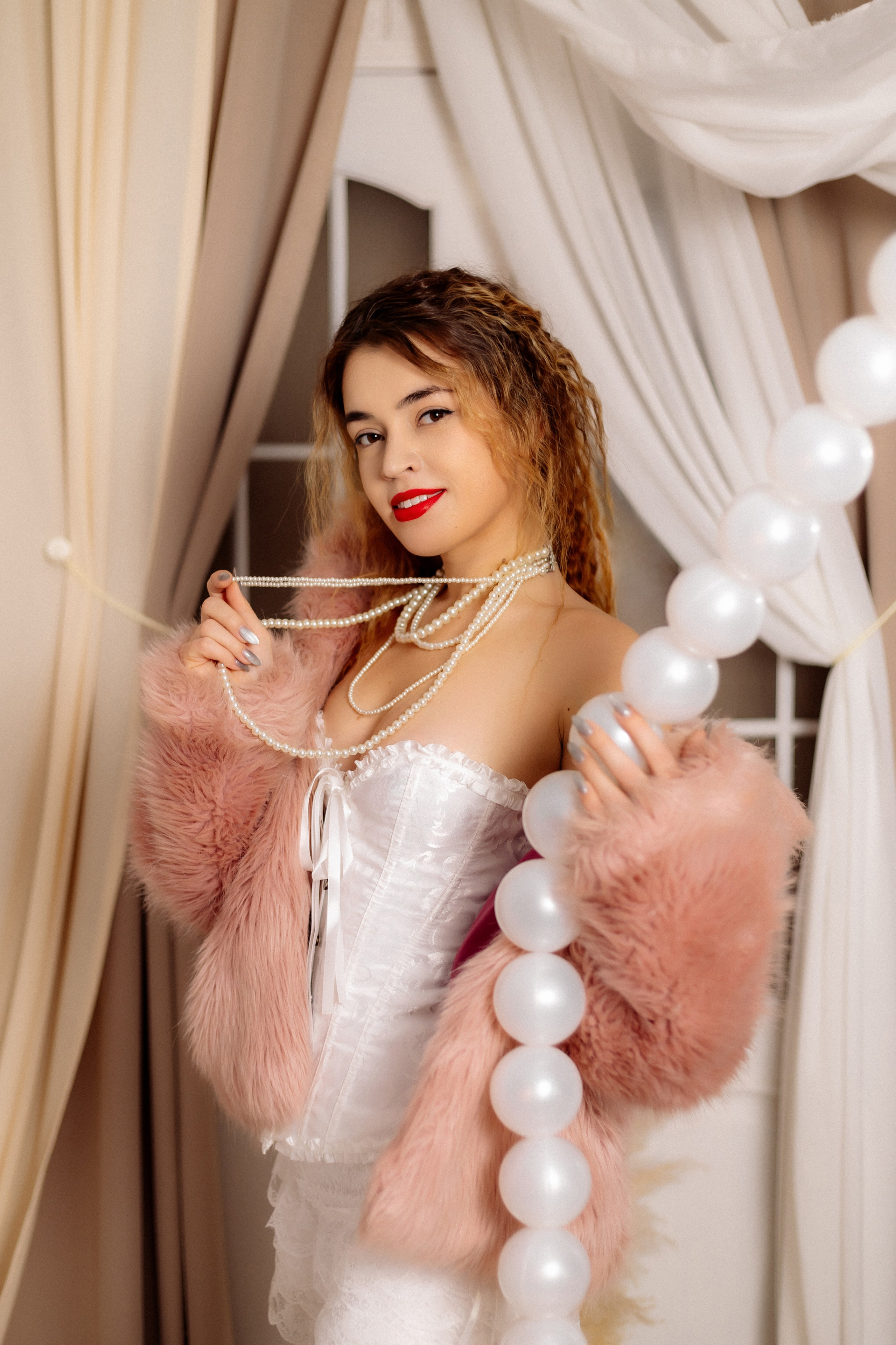 Женская фотосессия. Зотова Алена — семейный и женский фотограф в Зеленограде