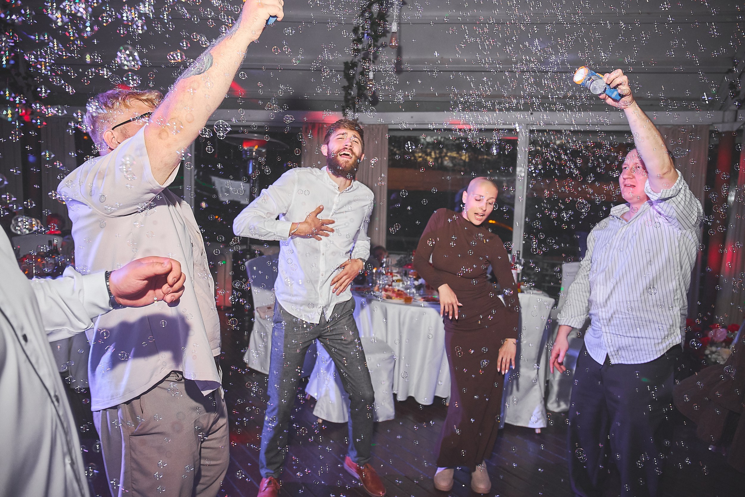 Александра и Юрий. Свадебный фотограф Москва