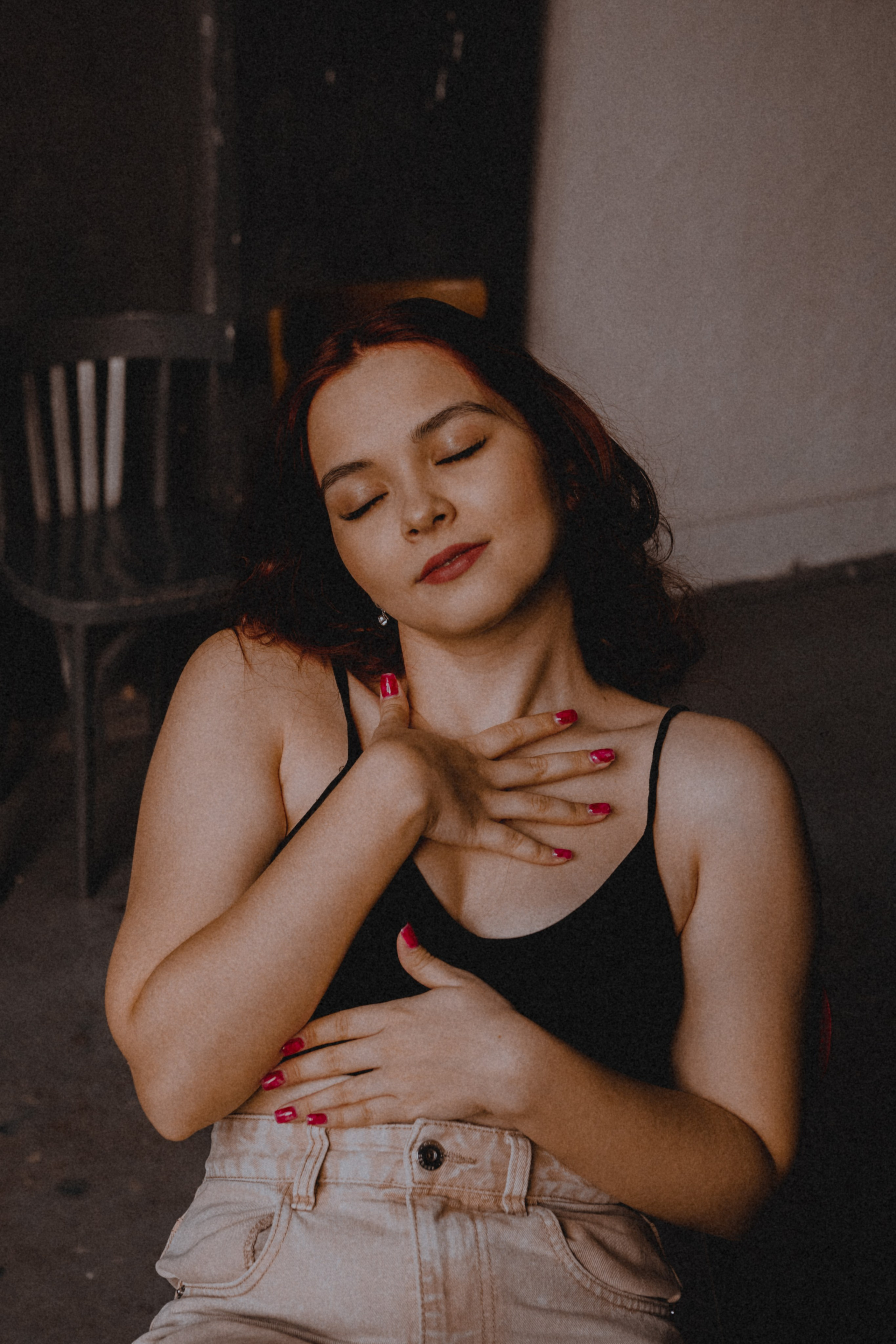 Наташа. Фотограф Стилист Тюмень Вера Хайруллина