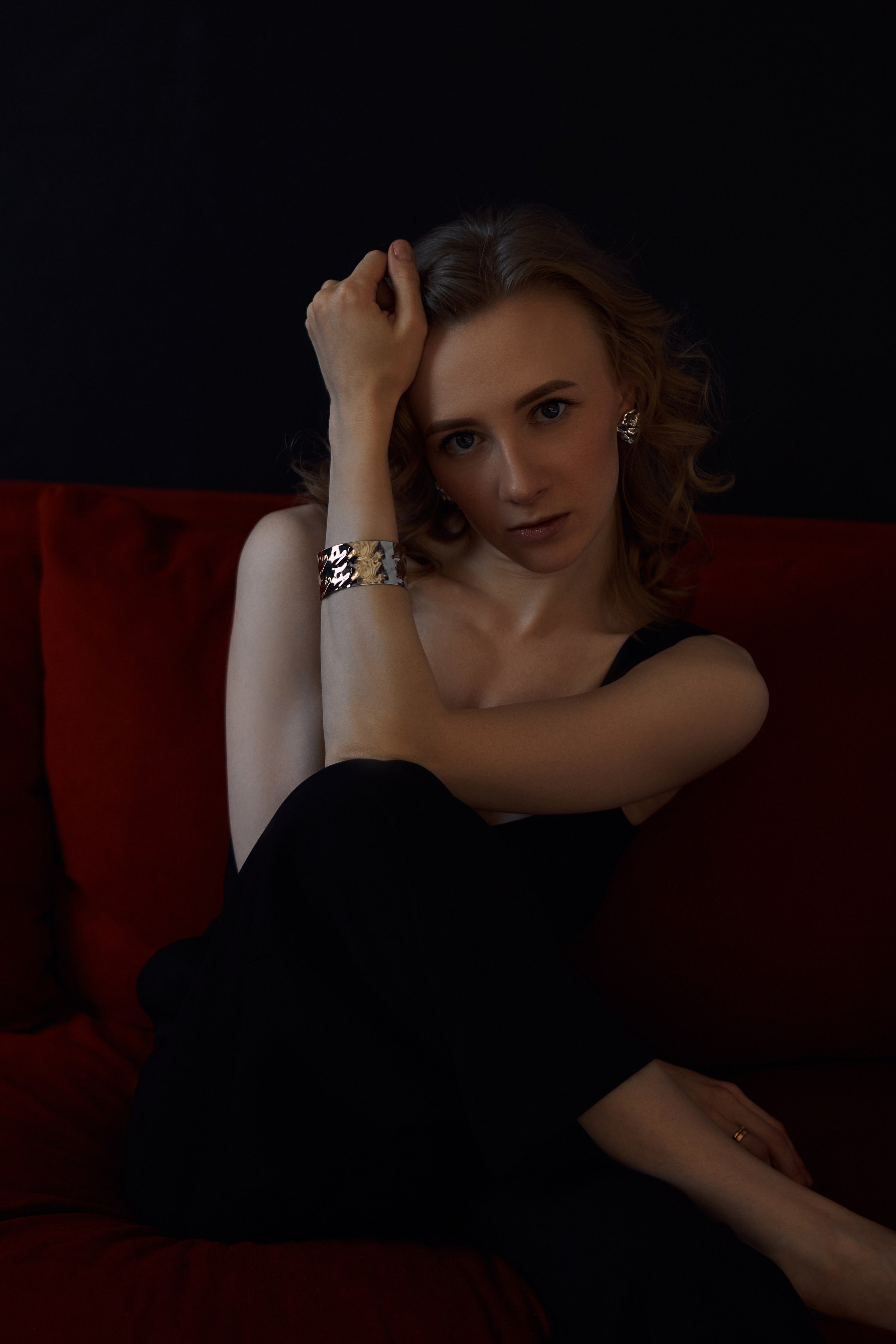 Татьяна. 3Блок. Фотограф в Челябинске Любовь Денисенко