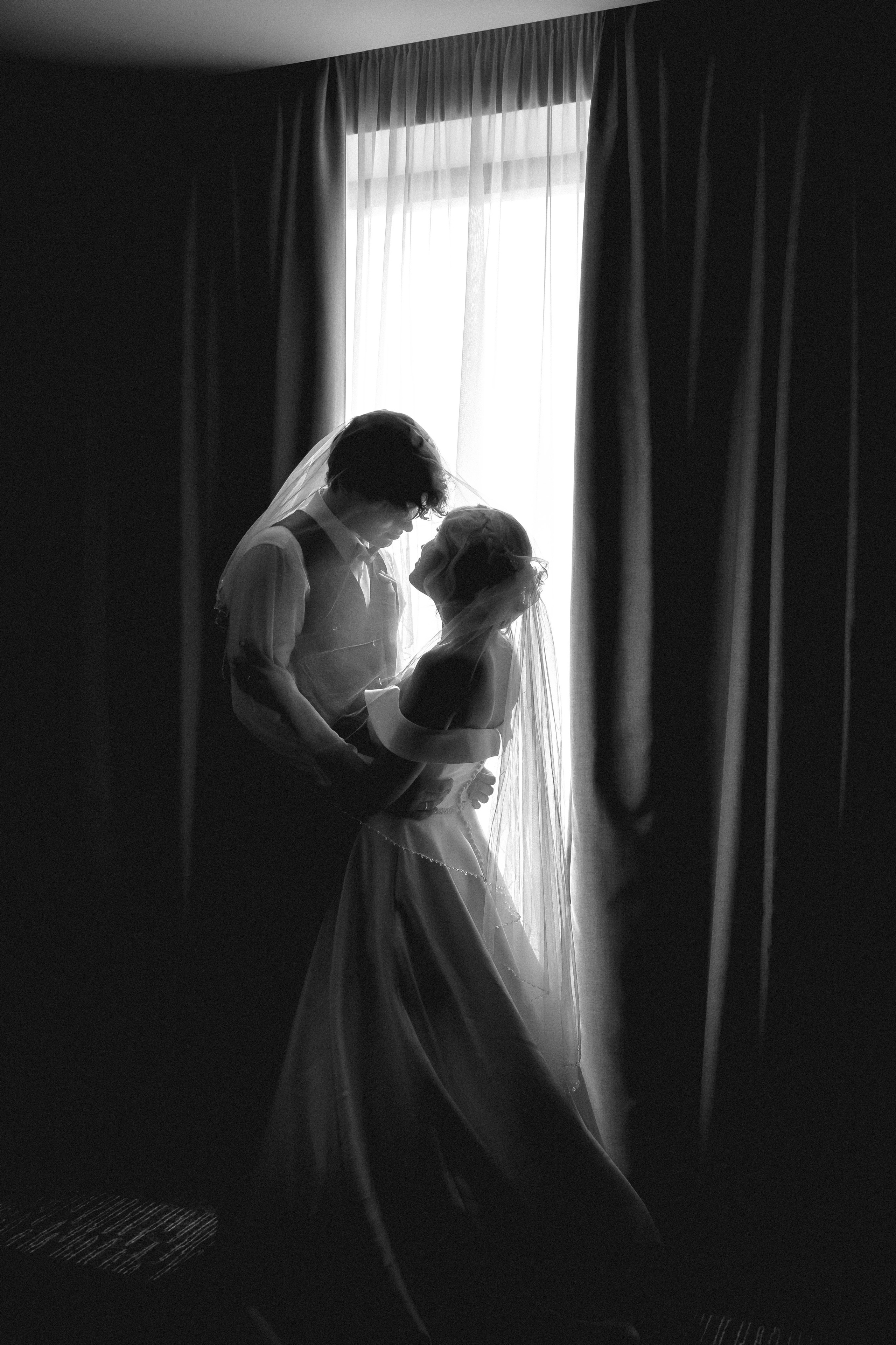 Полина и Александр. Фотограф в Москве Базанова Дарья