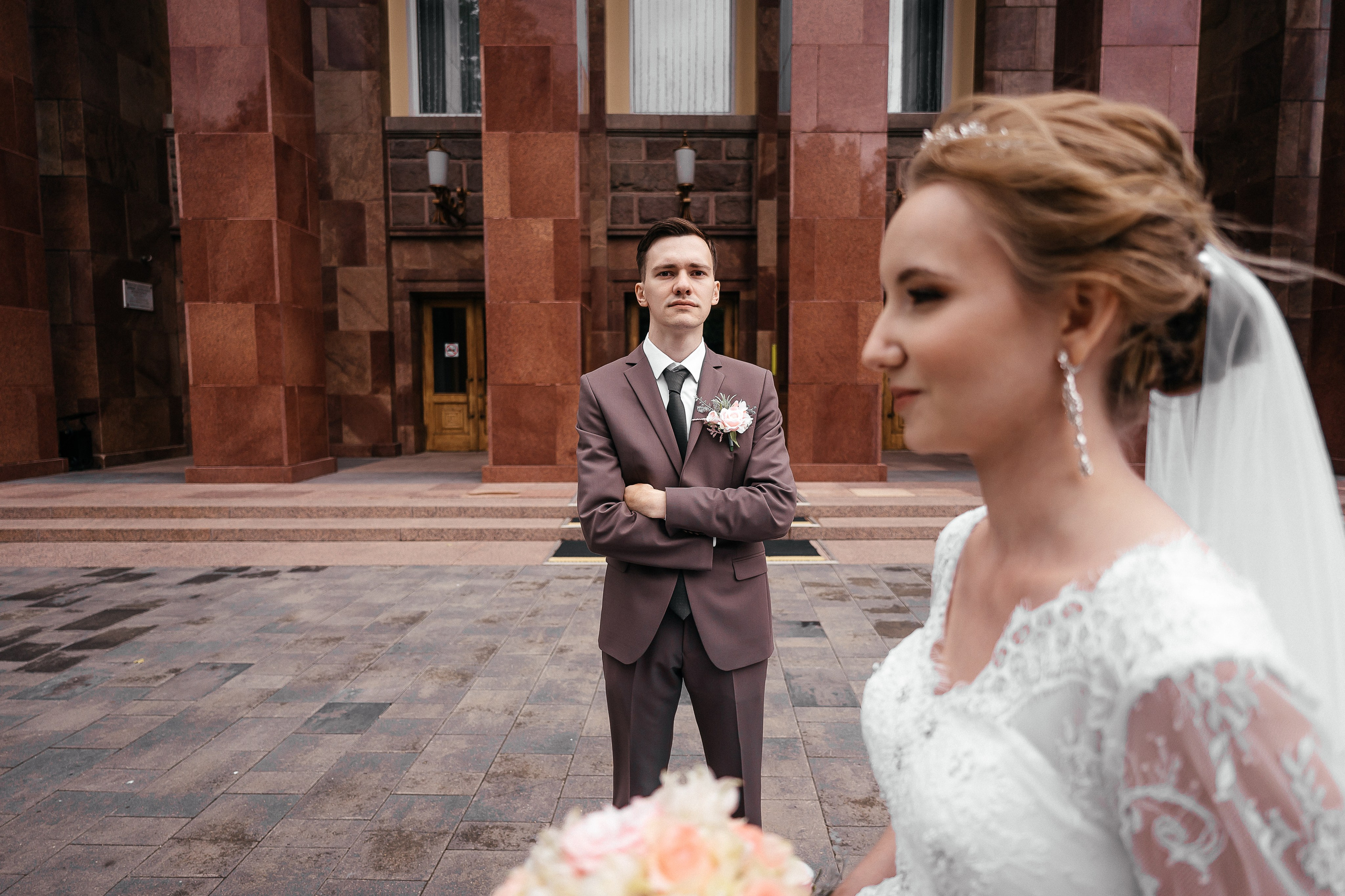 Ксения & Максим | 05.07.2024. Фотограф и видеограф Смоленск | Студия Цезарь