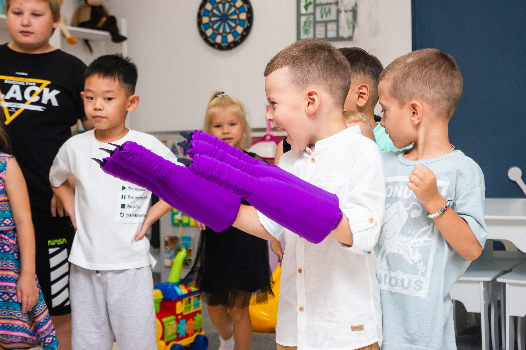 ДР Глеба в «Ежевике». Фотограф в Волгограде и Волжском Наталья Фирсова