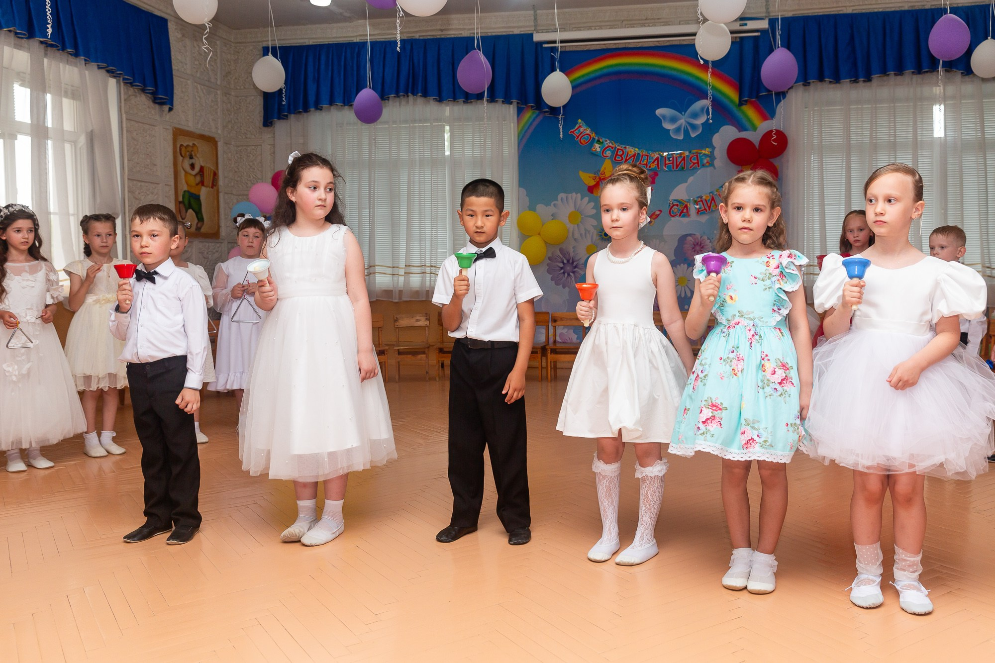Выпускной в детсаду «Ромашка». Фотограф в Волгограде и Волжском Наталья Фирсова