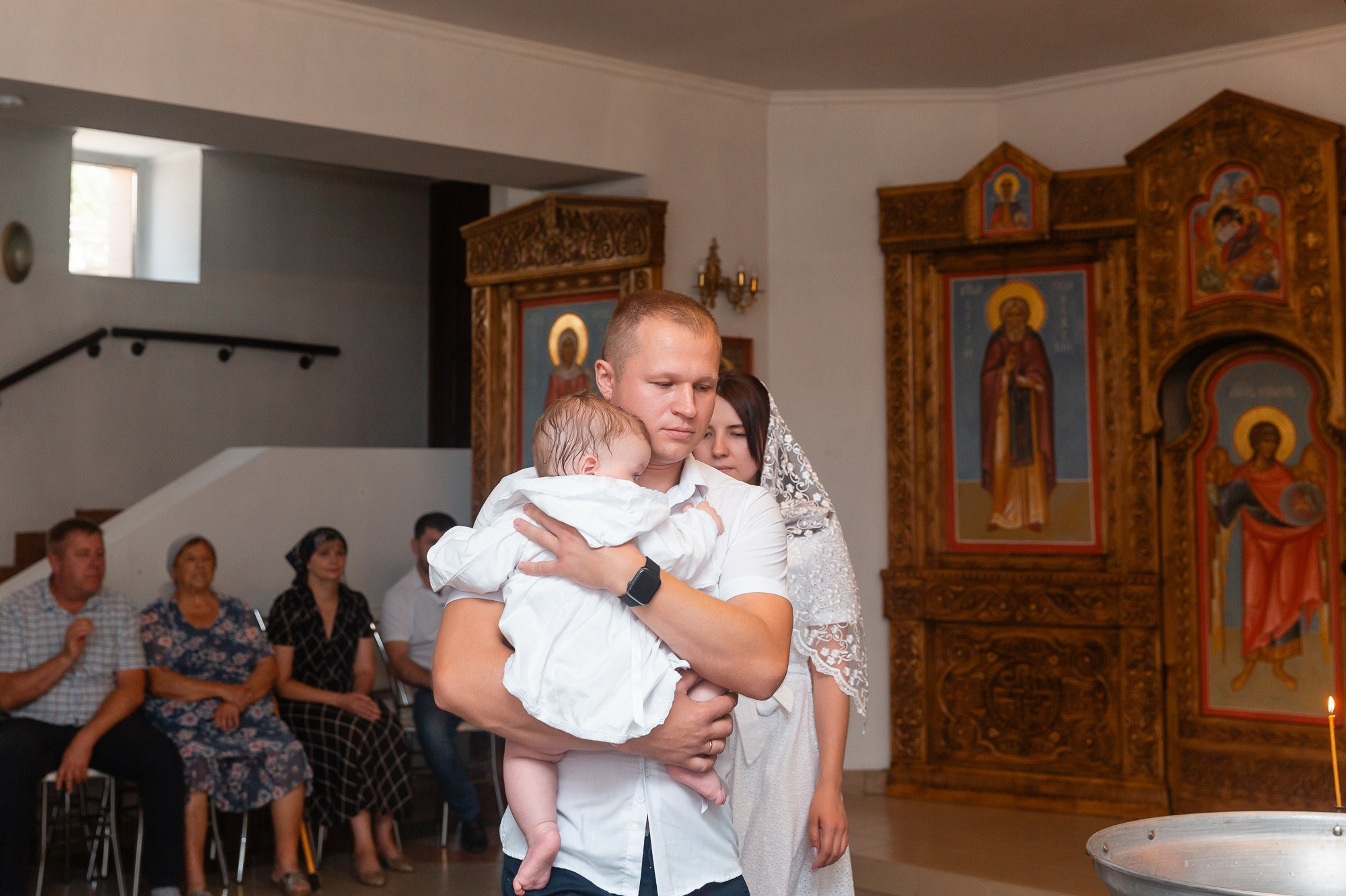 Никольская церковь на Тулака. Фотограф в Волгограде и Волжском Наталья Фирсова