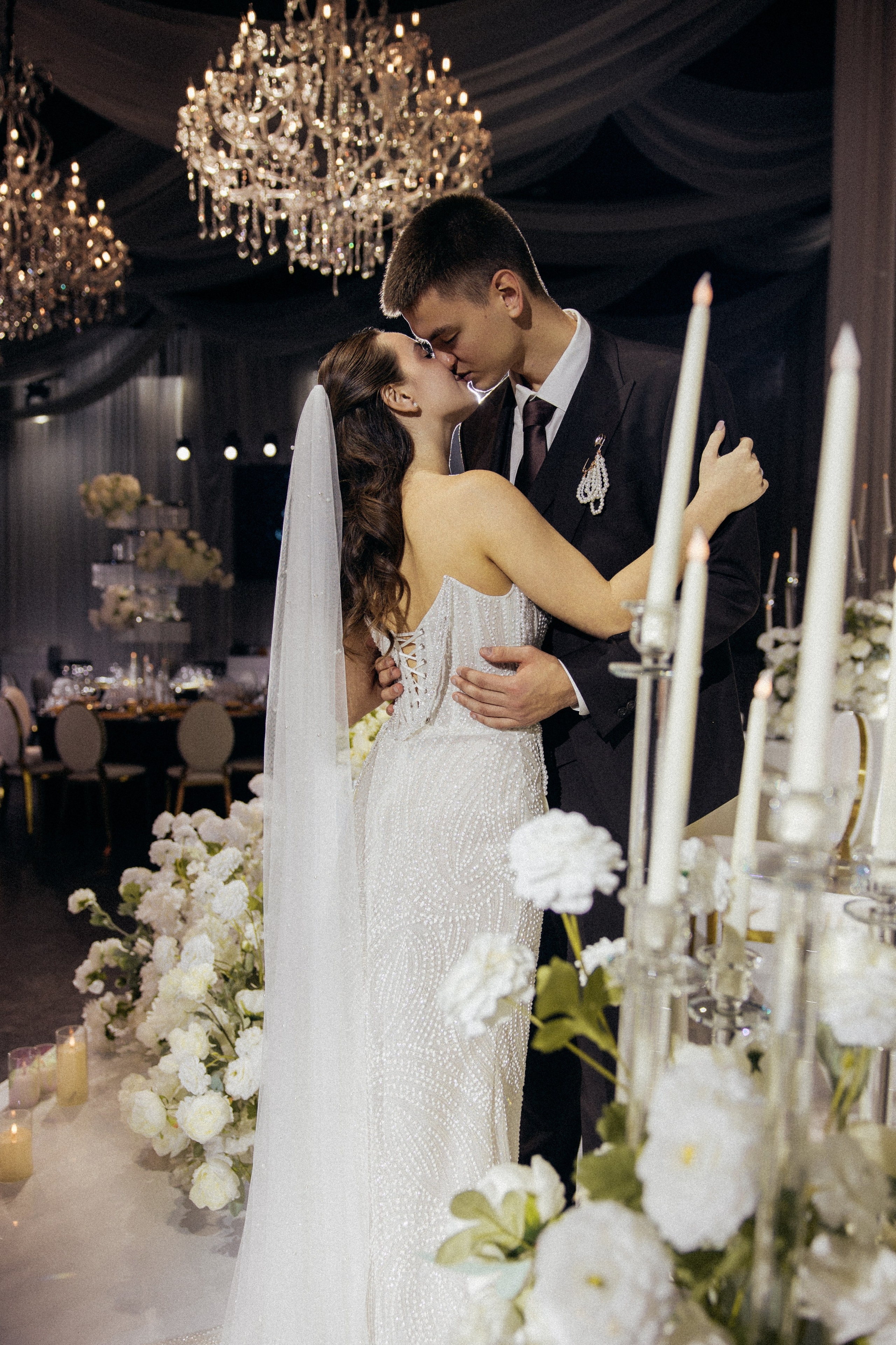 Анна и Дмитрий. Семейный и свадебный фотограф в Москве Вероника Жибинова