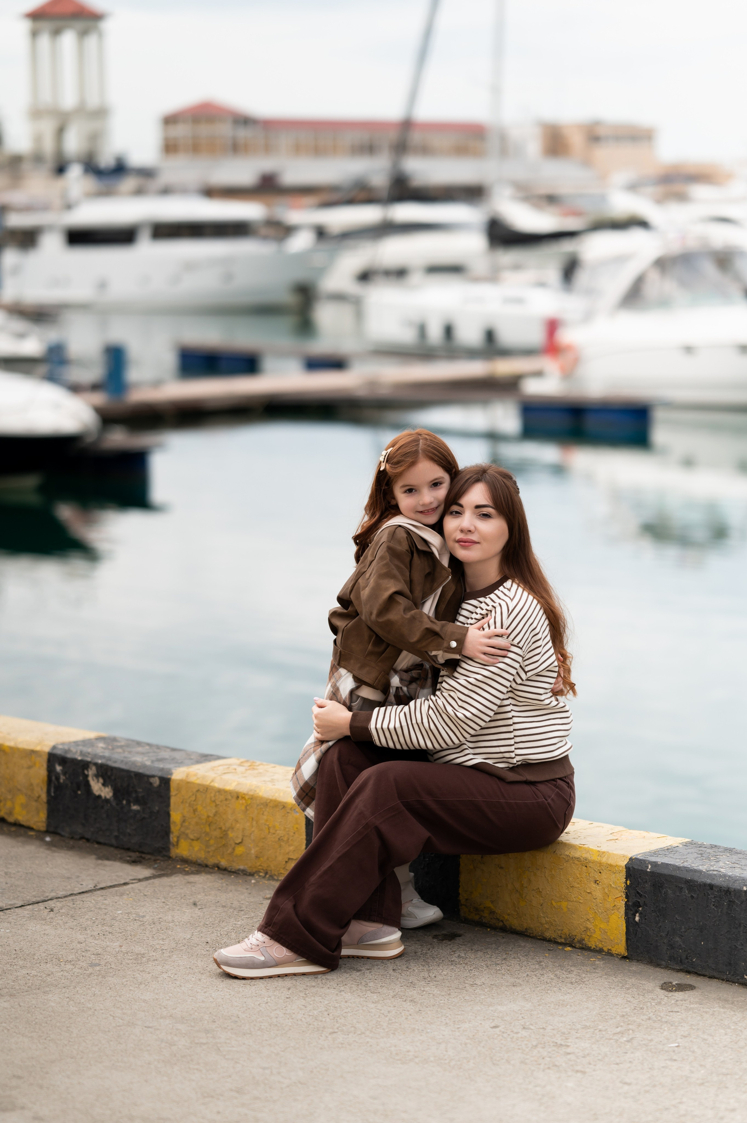 Фотосессия у моря. Фотограф Палий Ульяна