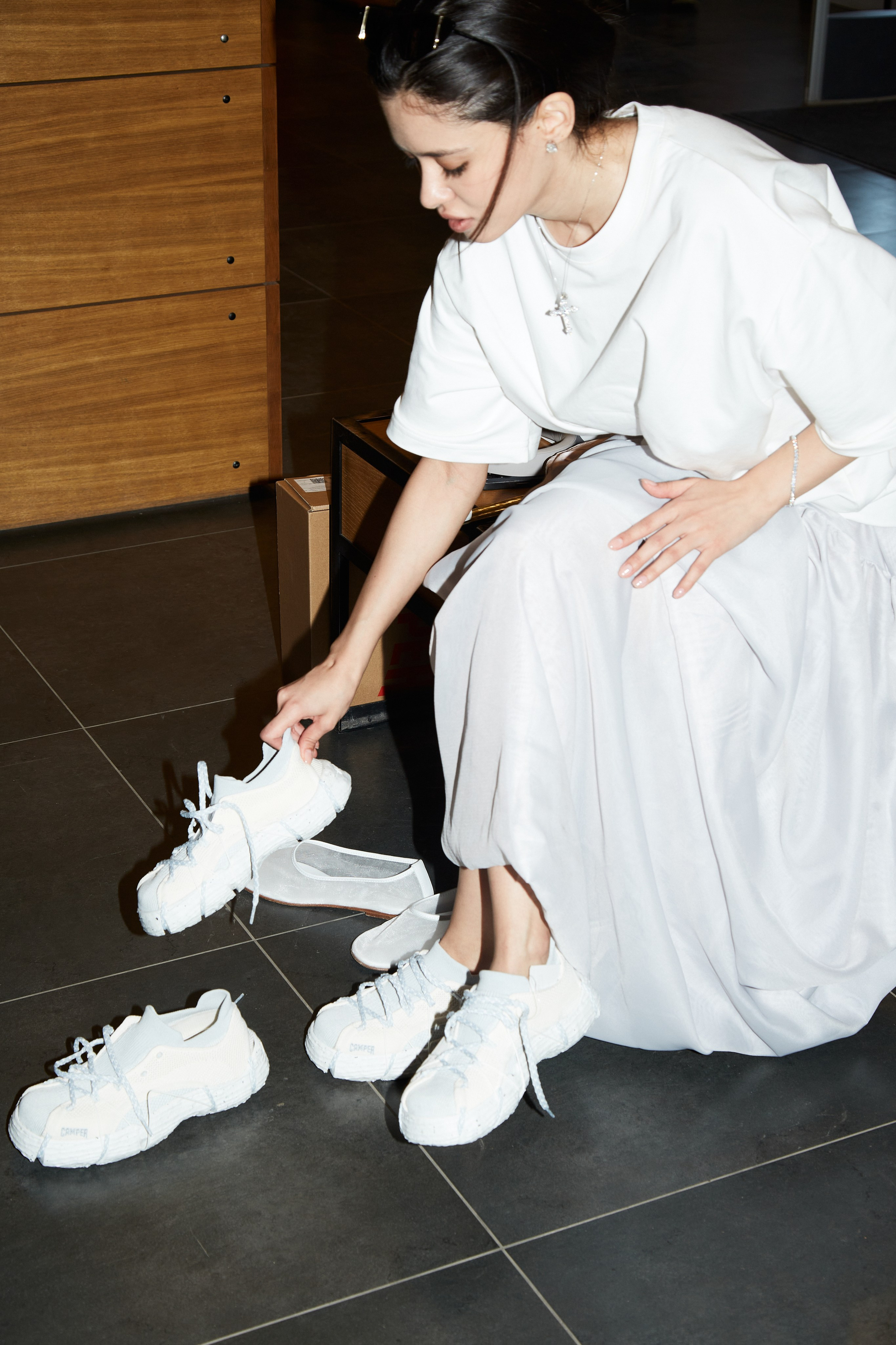 CAMPER. Photographer Daria Ilkevich