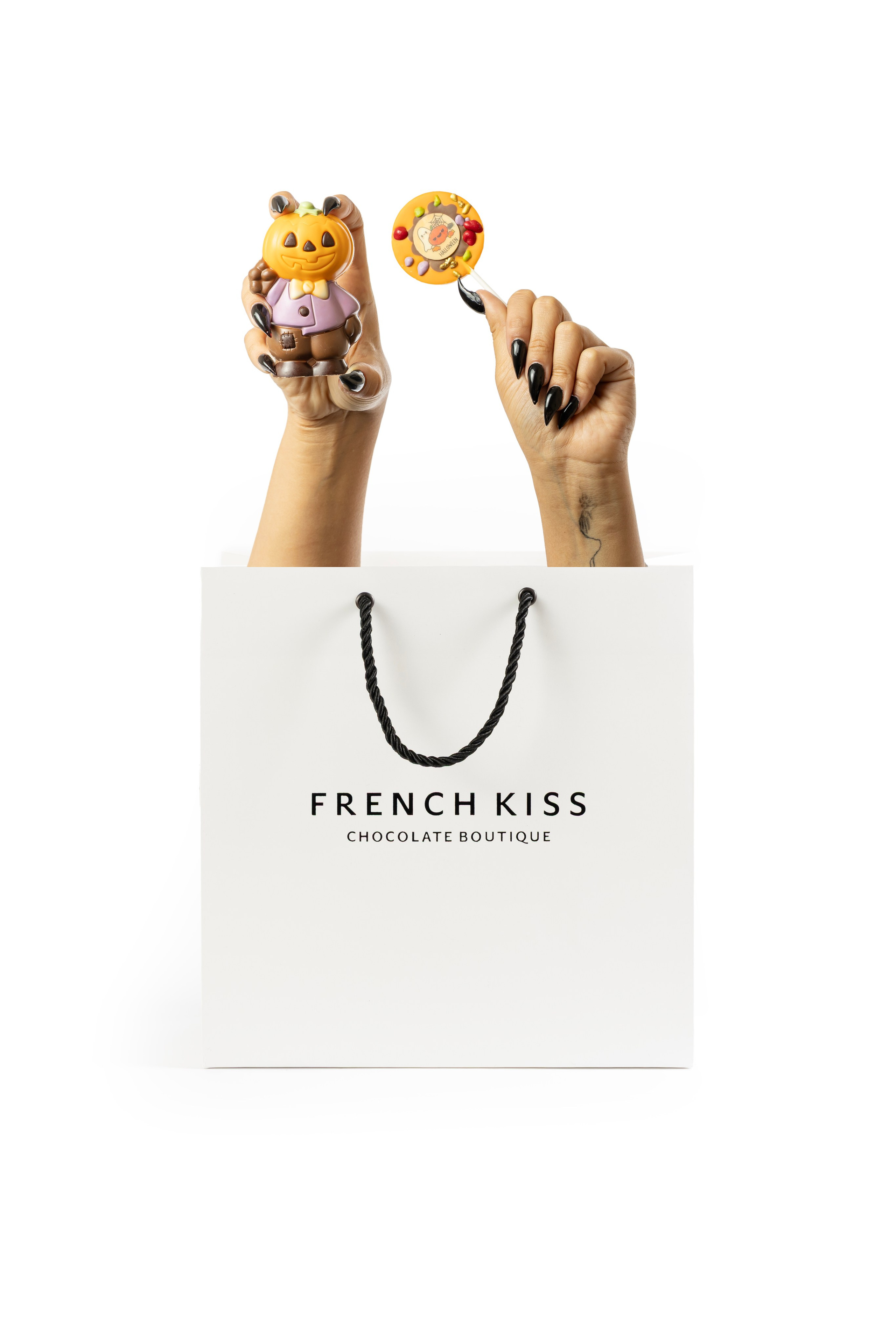 FRENCH KISS | Halloween 2025. Фотограф Александр Глебов