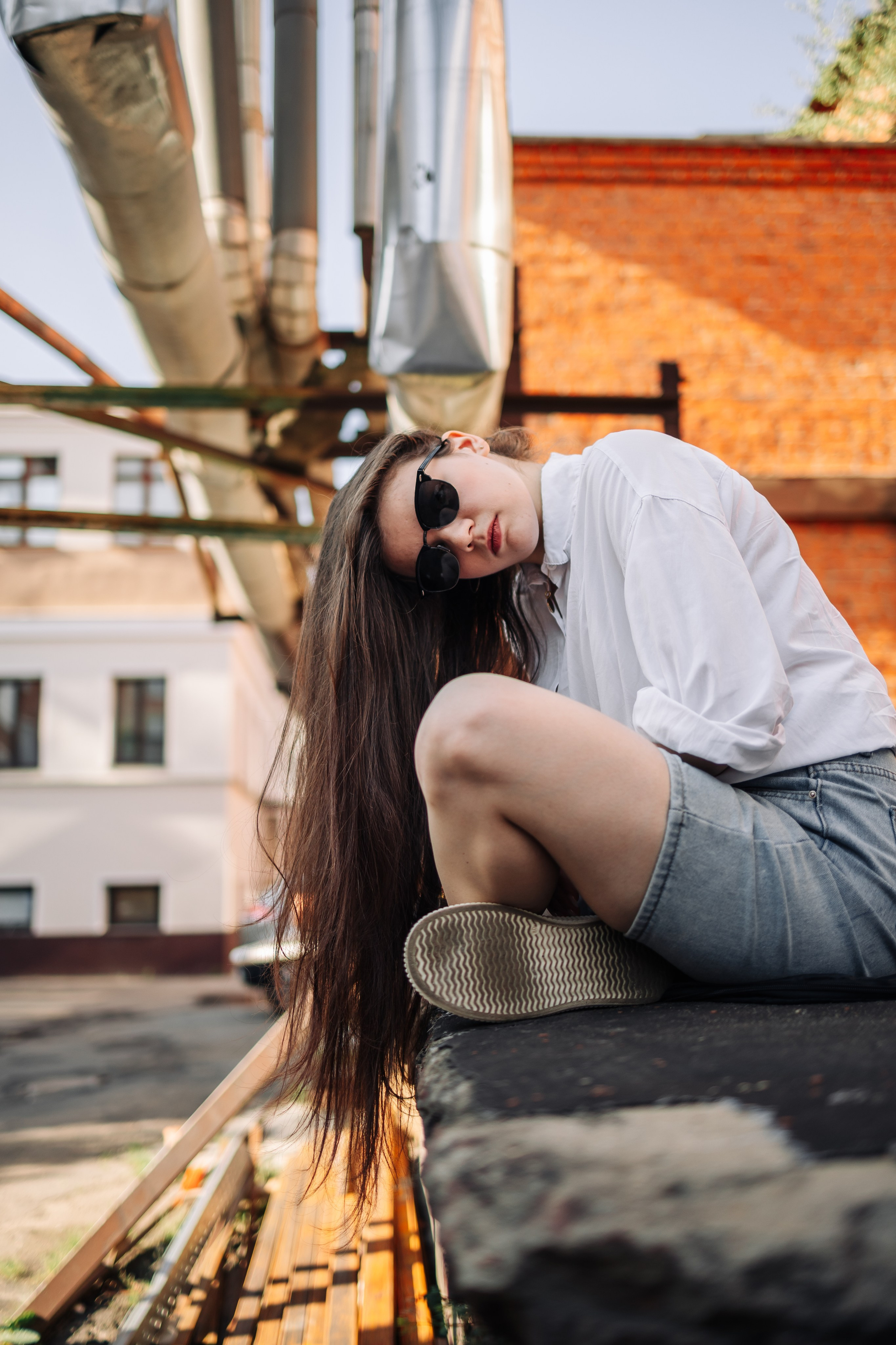 Саша. Фотограф Александр Глебов