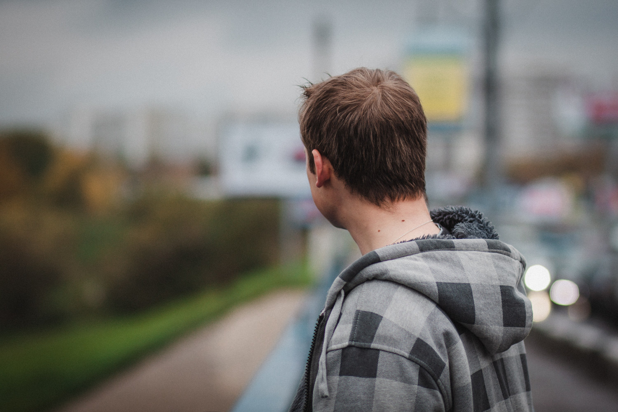 Руслан. Фотограф Мария Згонник