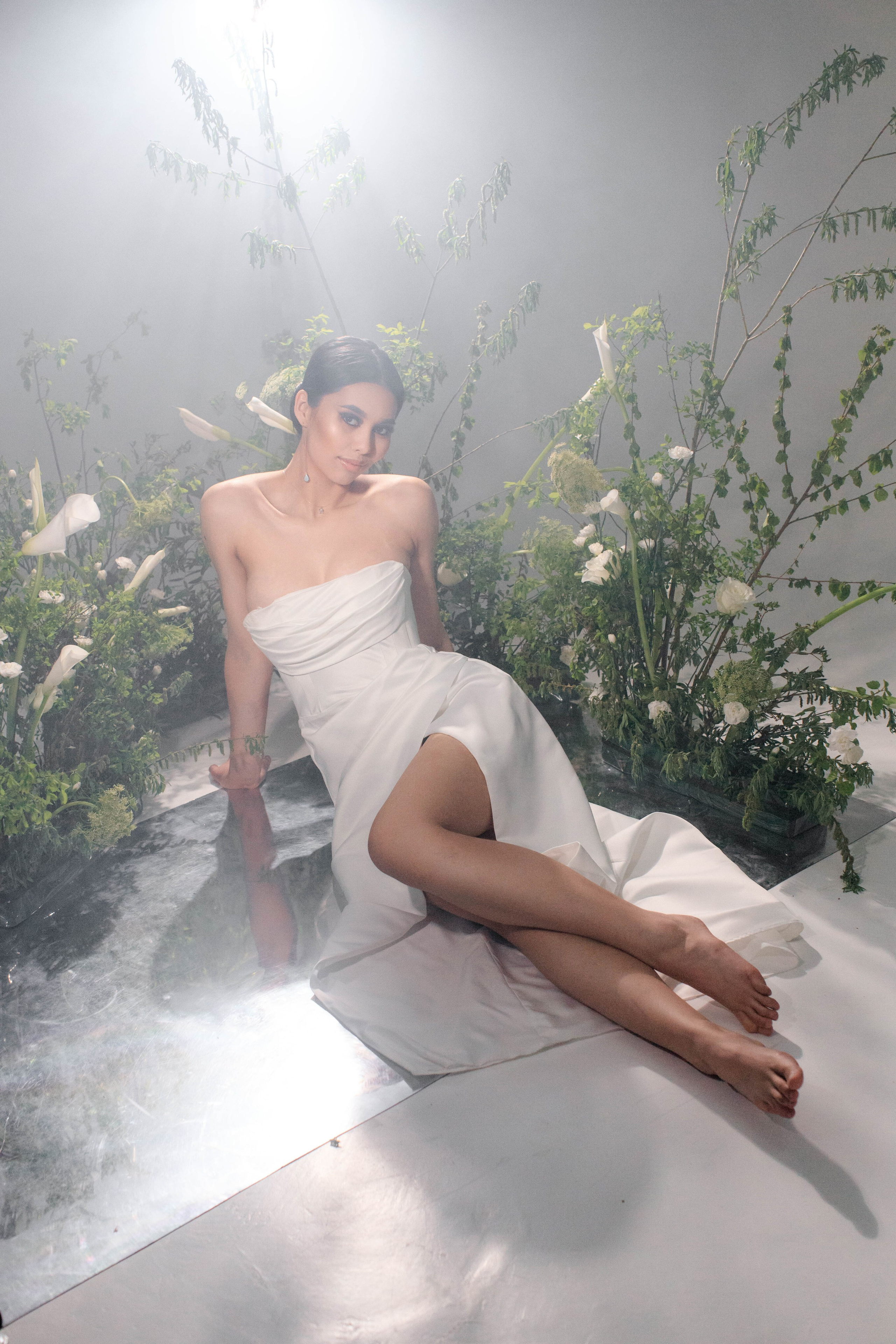 Творческая свадебная съемка. Главная