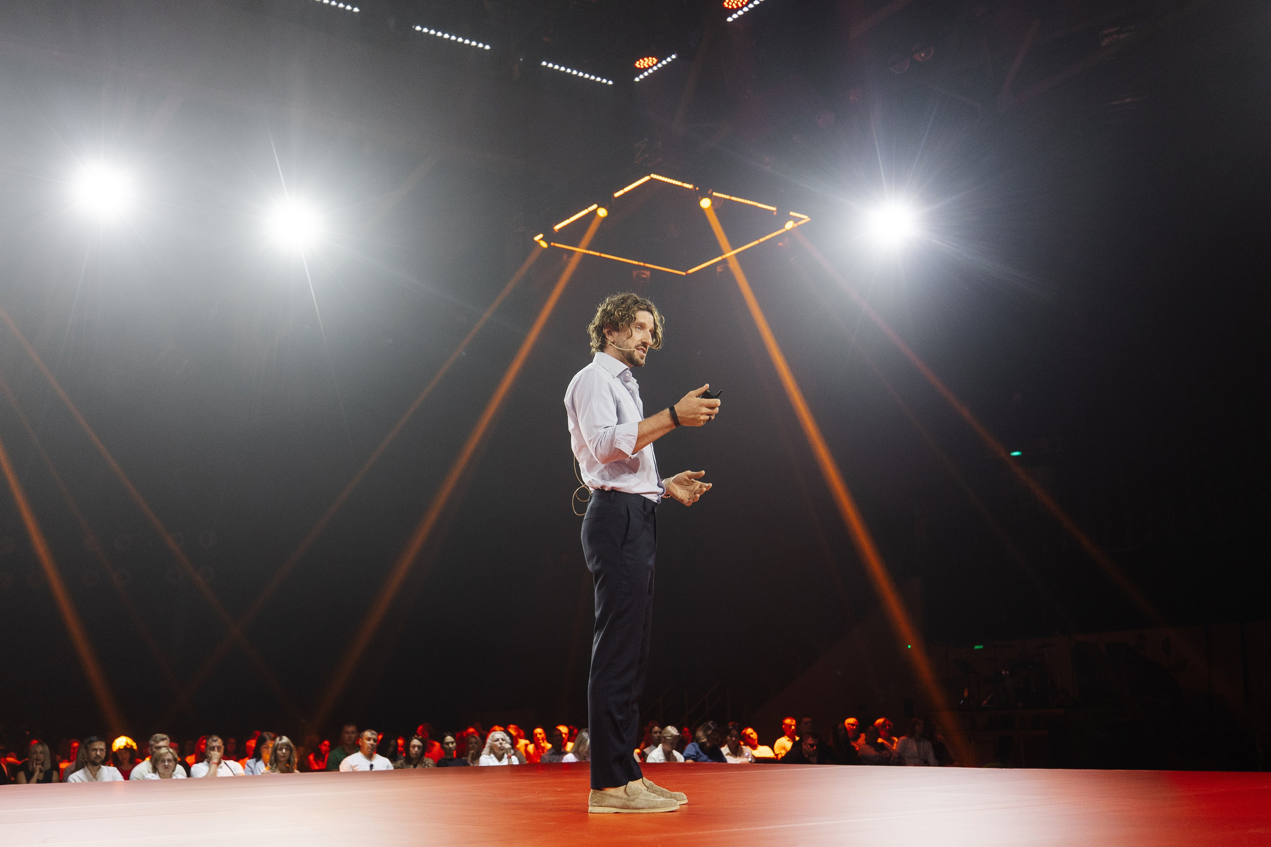 АЛЬФА КОНФА. Фотограф в Красноярске