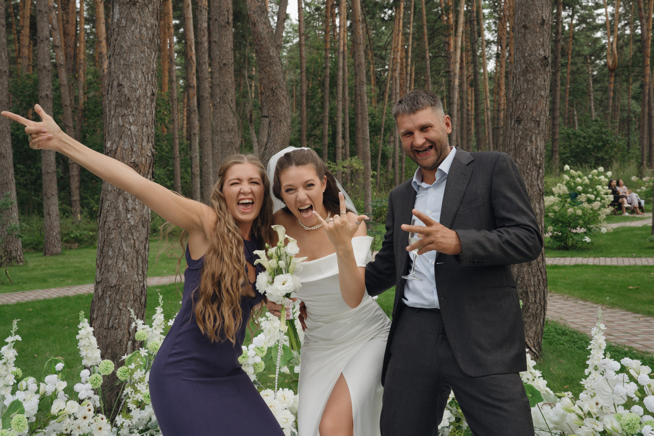 Никита и Дарья. Профессиональный фотограф в Самаре Анна Конзаева