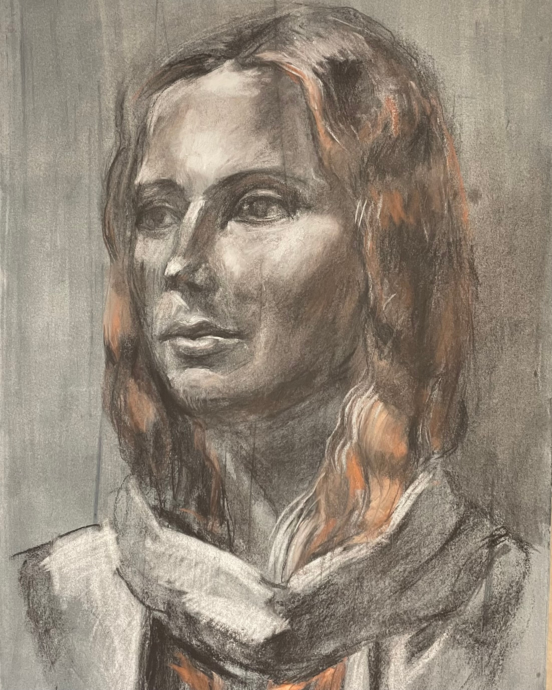 Натурщица. Наталья Снегова, модель, фотомодель, натурщица, актриса