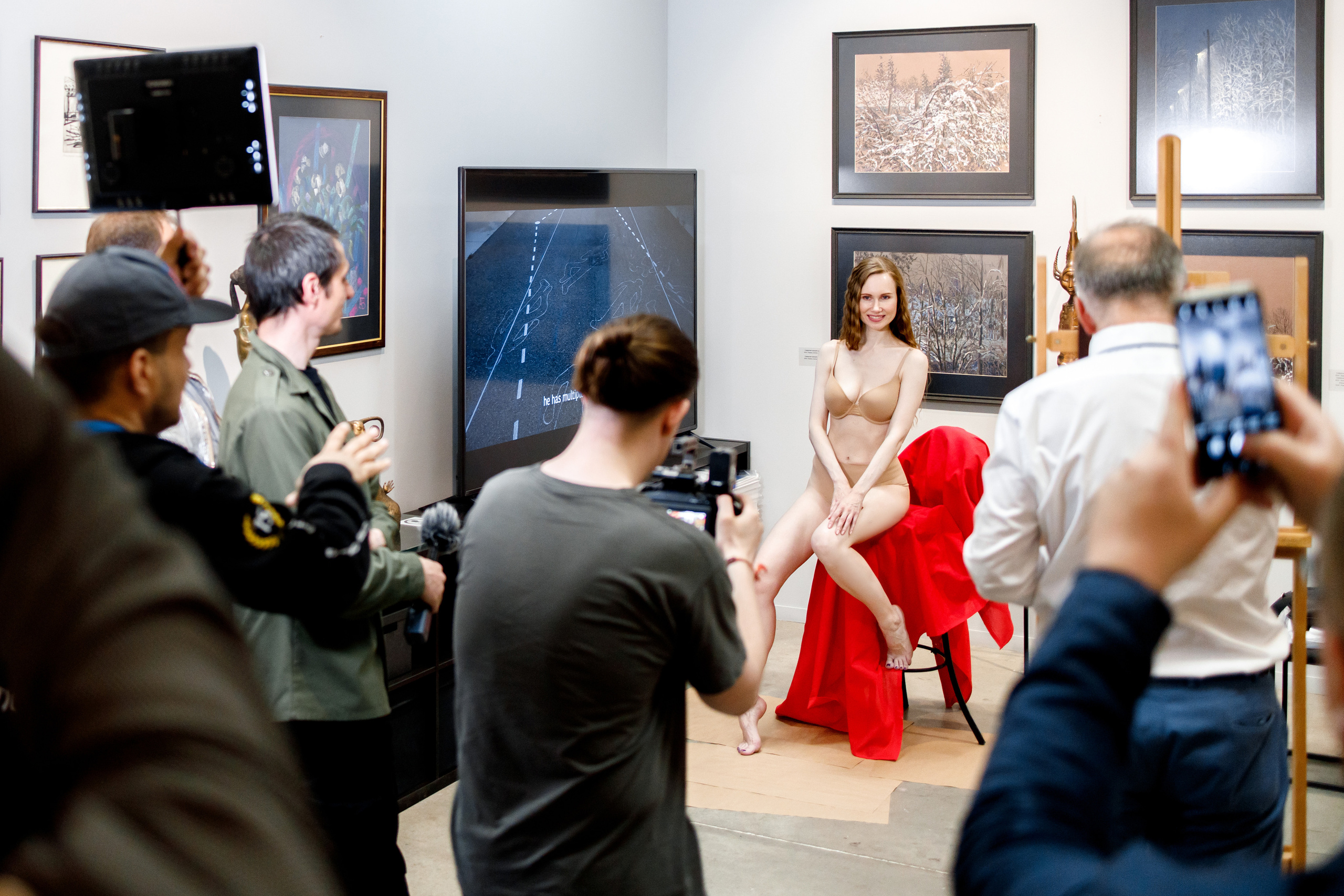 Натурщица. Наталья Снегова, модель, фотомодель, натурщица, актриса