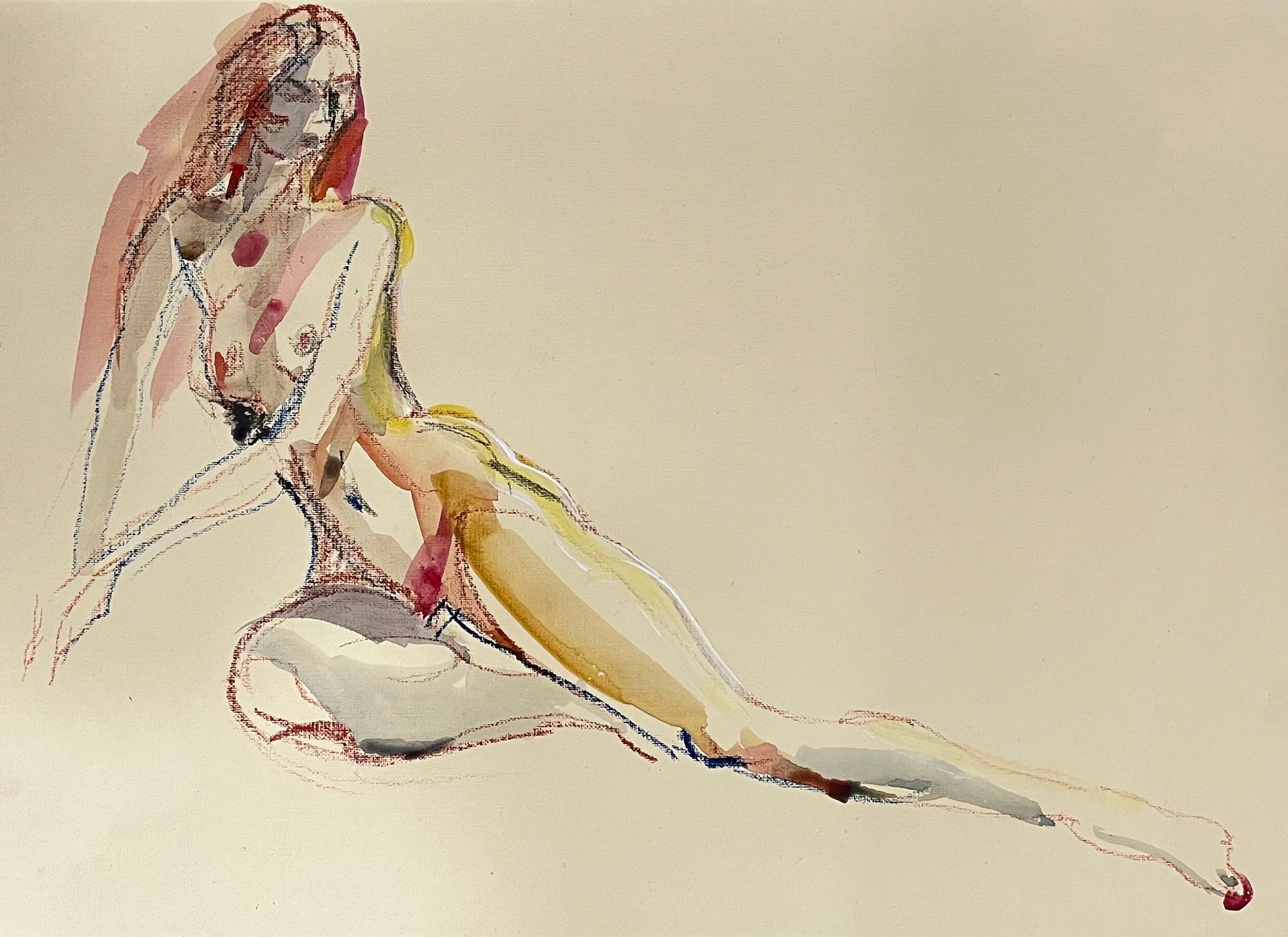 Натурщица. Наталья Снегова, модель, фотомодель, натурщица, актриса