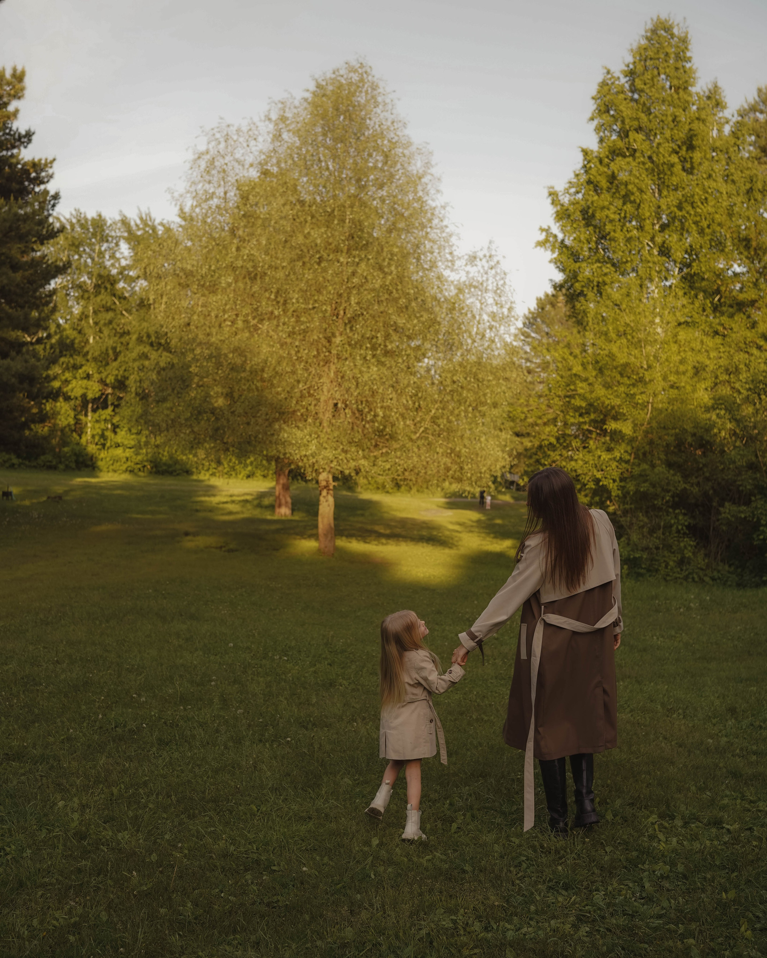 Оля и Поля. Фотограф в Новосибирске Диана Ильиных