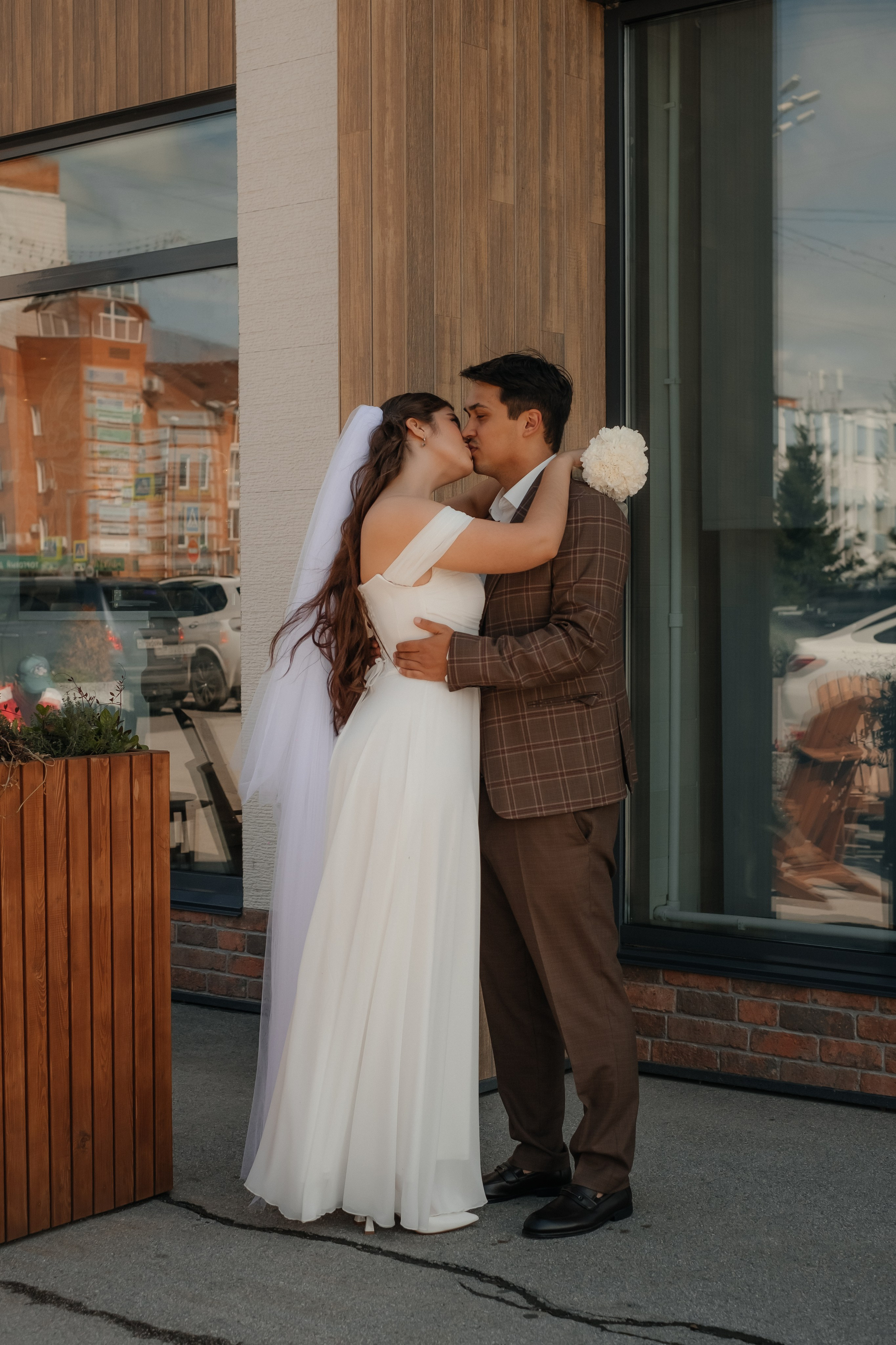 Свадьба Галины и Андрея | полный день. Фотограф в Новосибирске Диана Ильиных