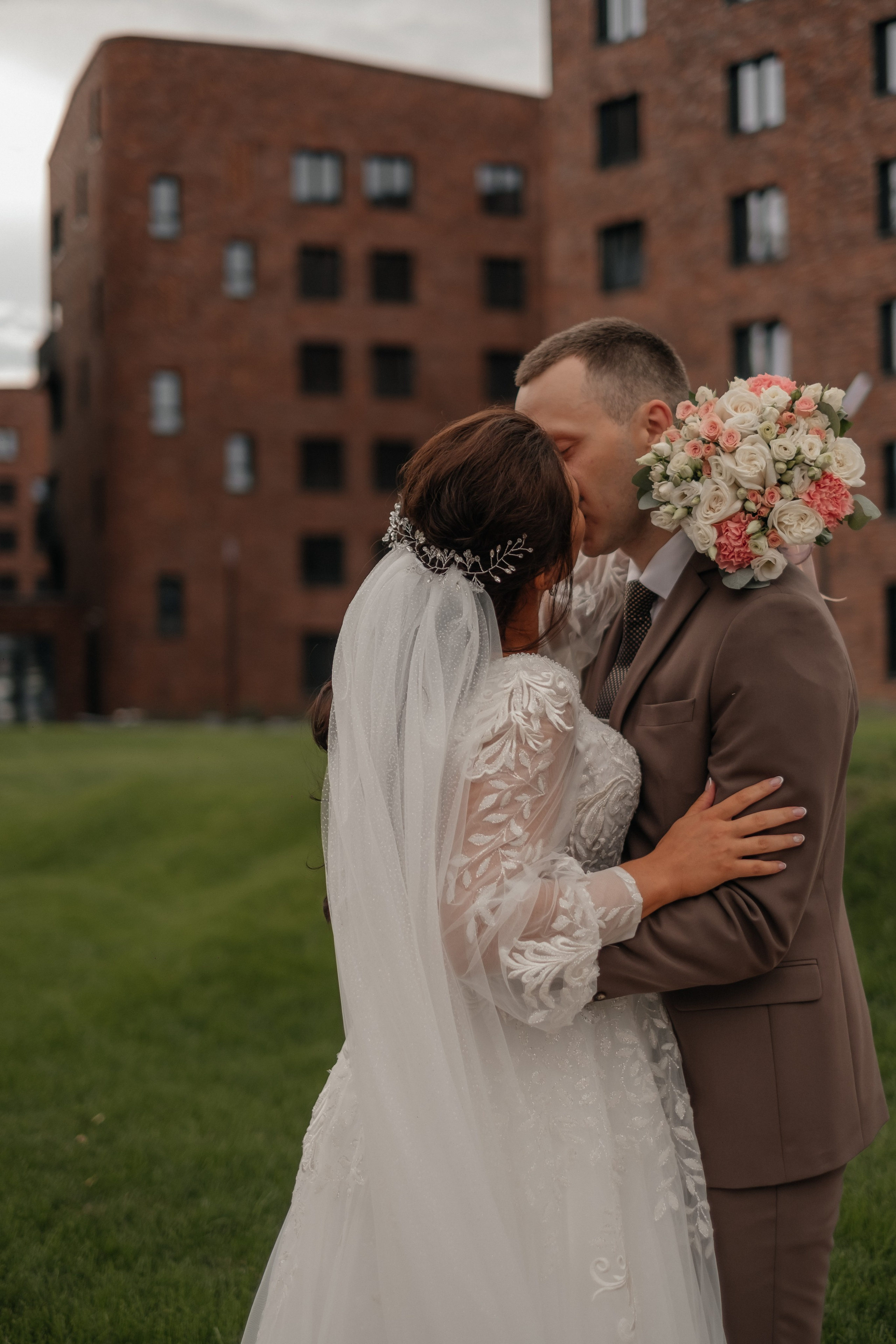 Свадьба Татьяны и Ильи. Фотограф в Новосибирске Диана Ильиных