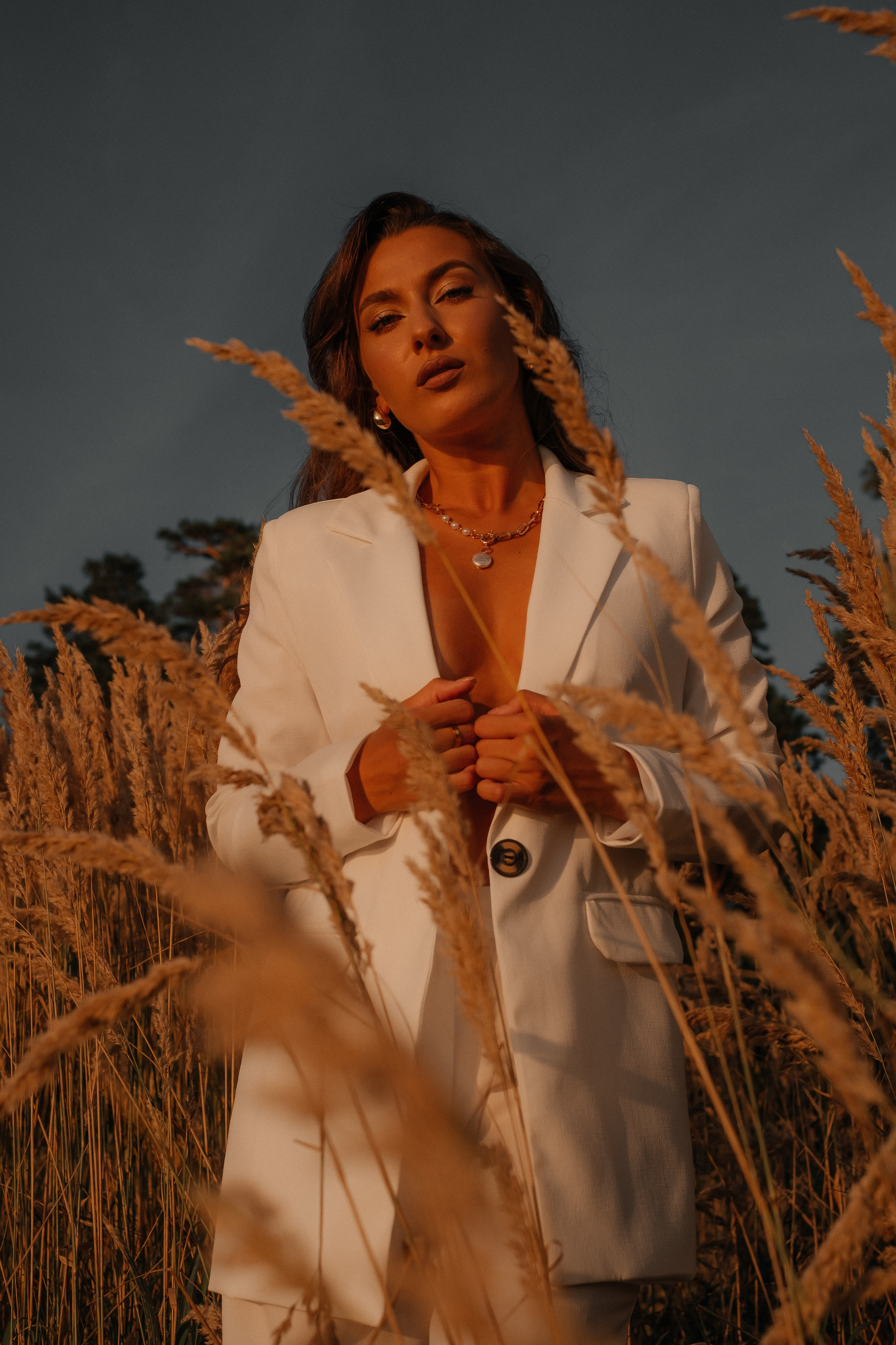 Рита на берегу. Фотограф в Новосибирске Диана Ильиных