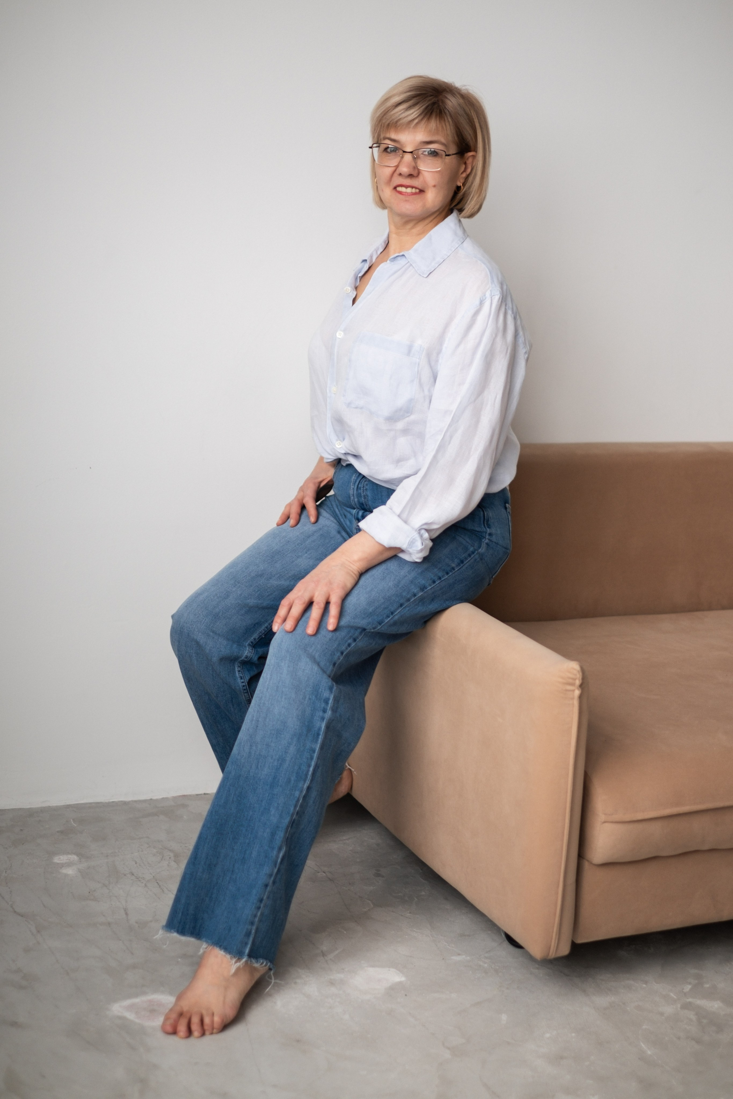 Наталья и Оля | мама и дочь в студии. Фотограф в Новосибирске Диана Ильиных