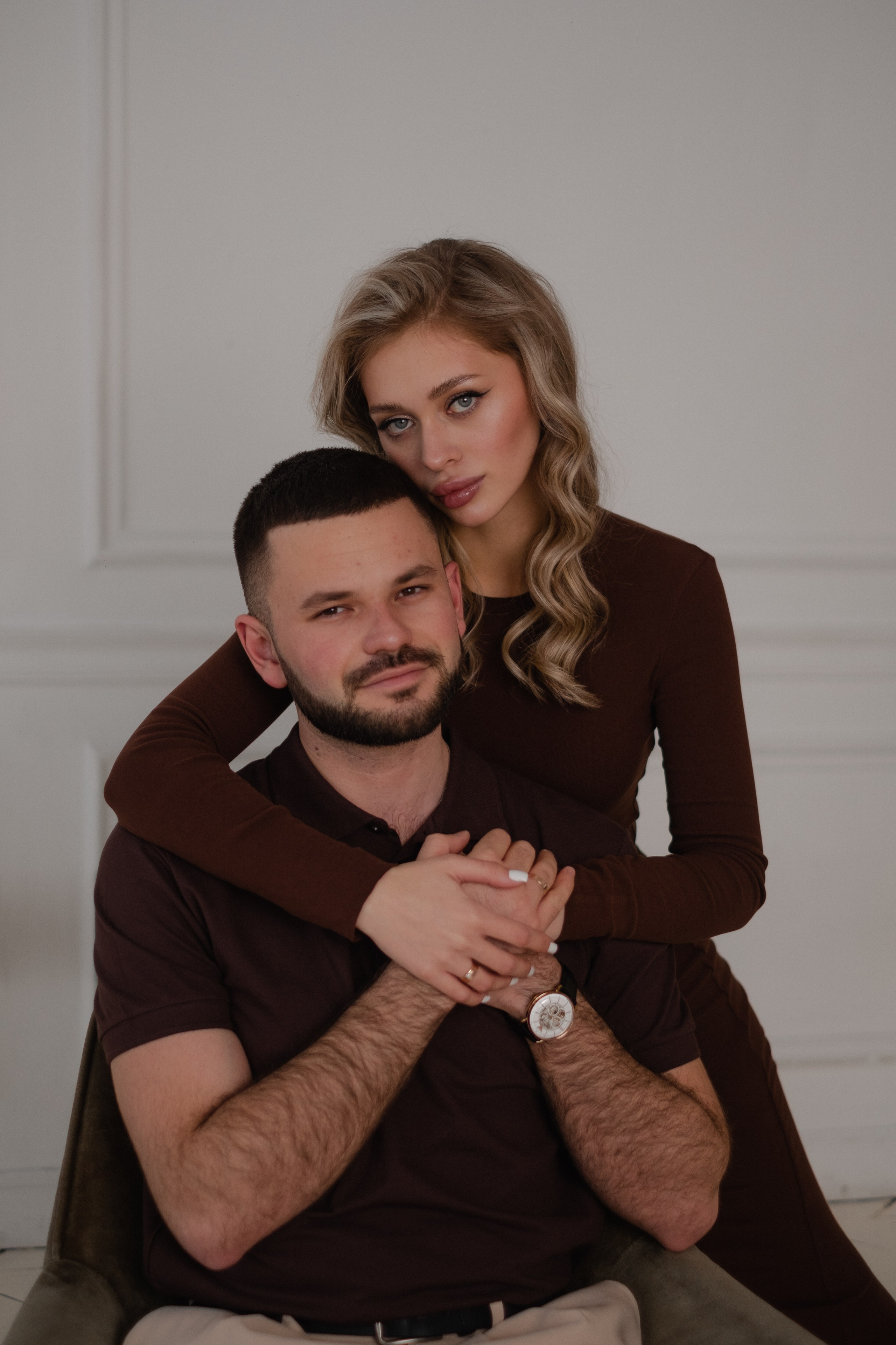 Роспись Марии и Исмета | ЗАГС Центральный. Фотограф в Новосибирске Диана Ильиных