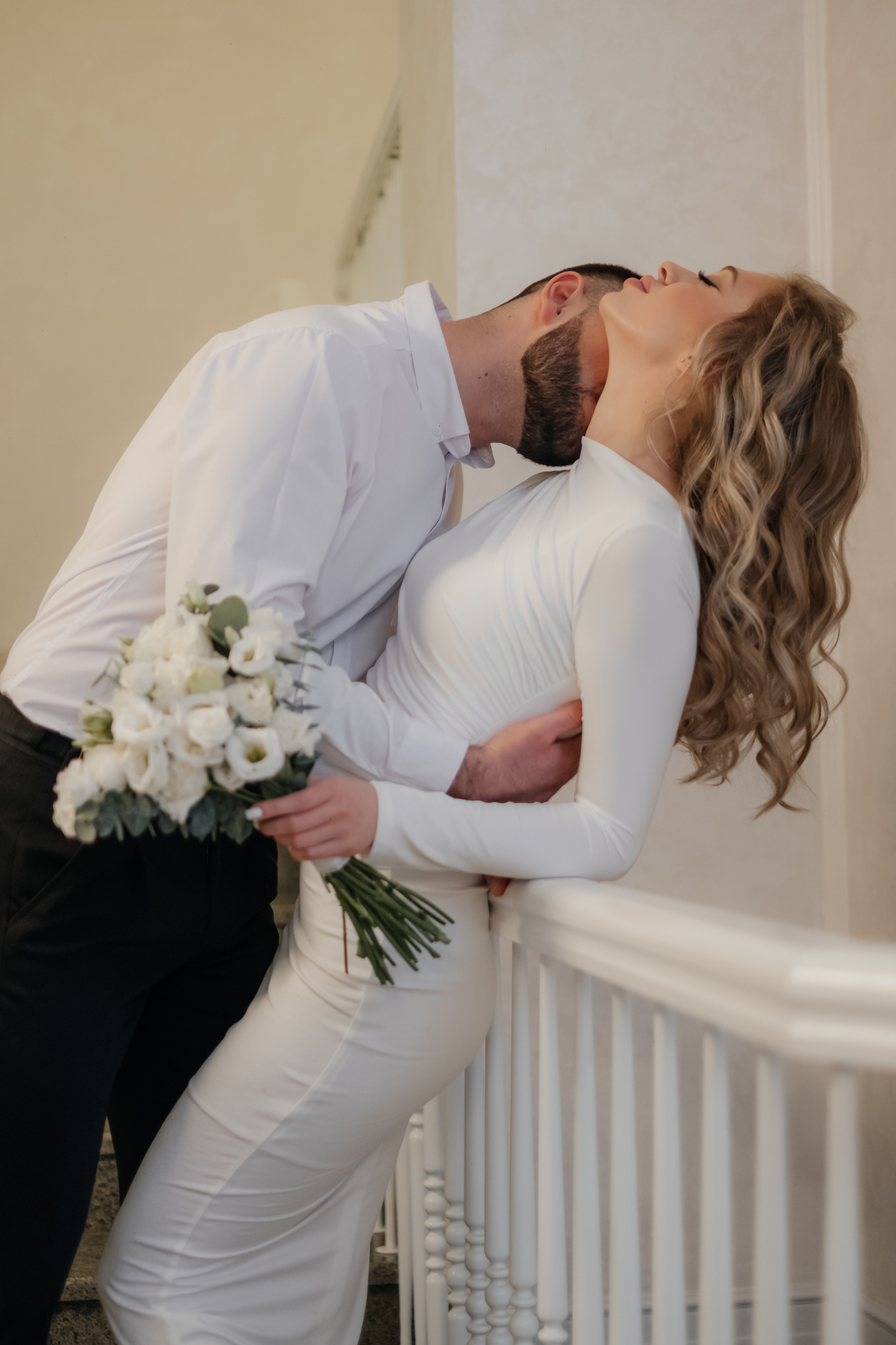 Роспись Марии и Исмета | ЗАГС Центральный. Фотограф в Новосибирске Диана Ильиных