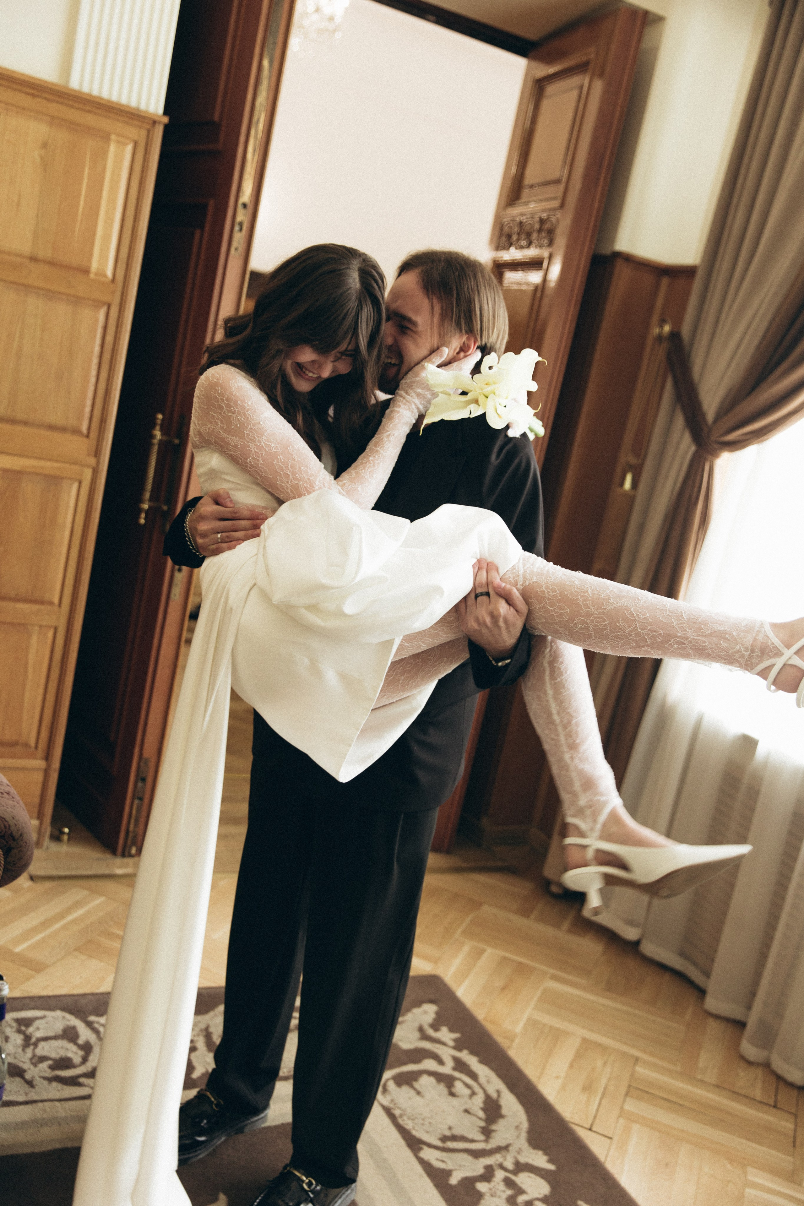 Мария и Александр. Свадебный и портретный фотограф в Калининграде и Москве Марк Юдинцев