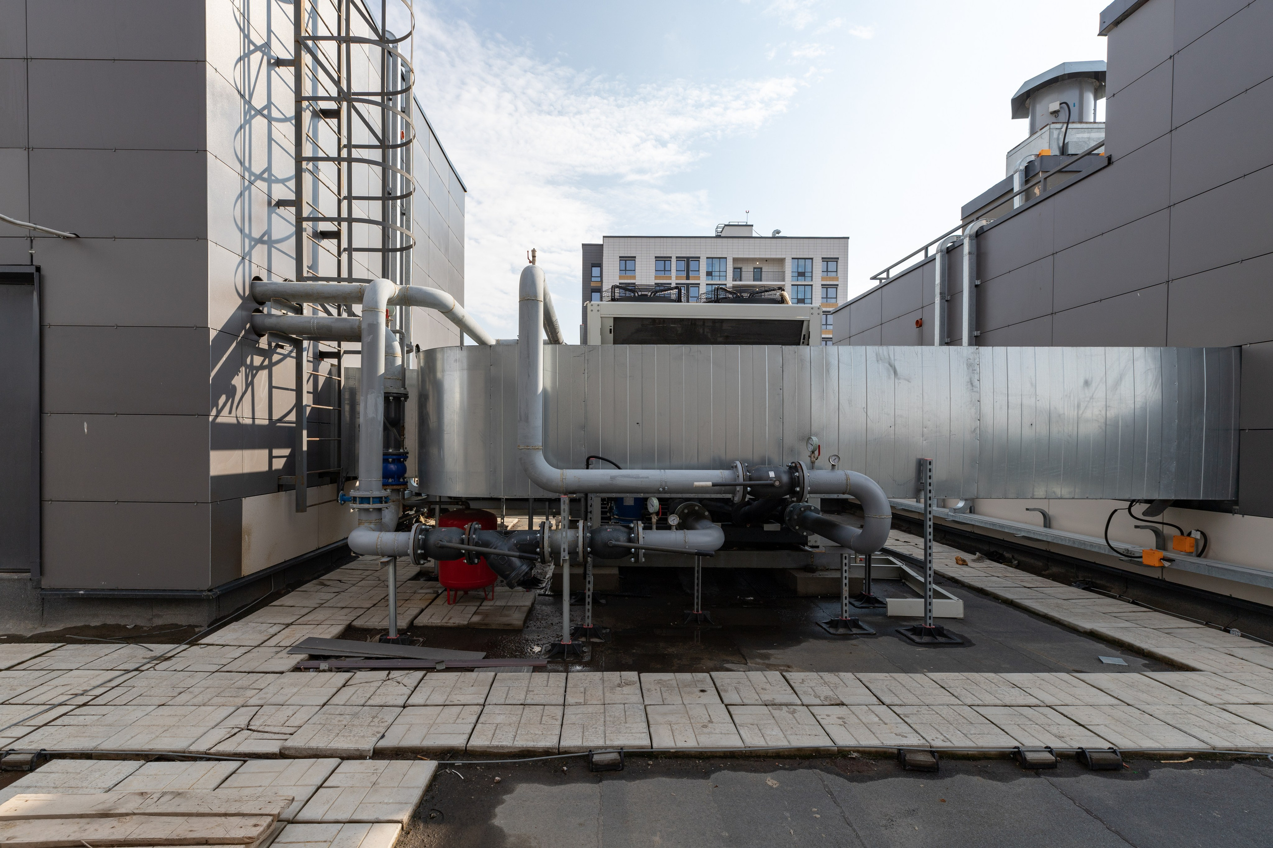 Промышленная фотография. Интерьерный и архитектурный фотограф Солодова Алина