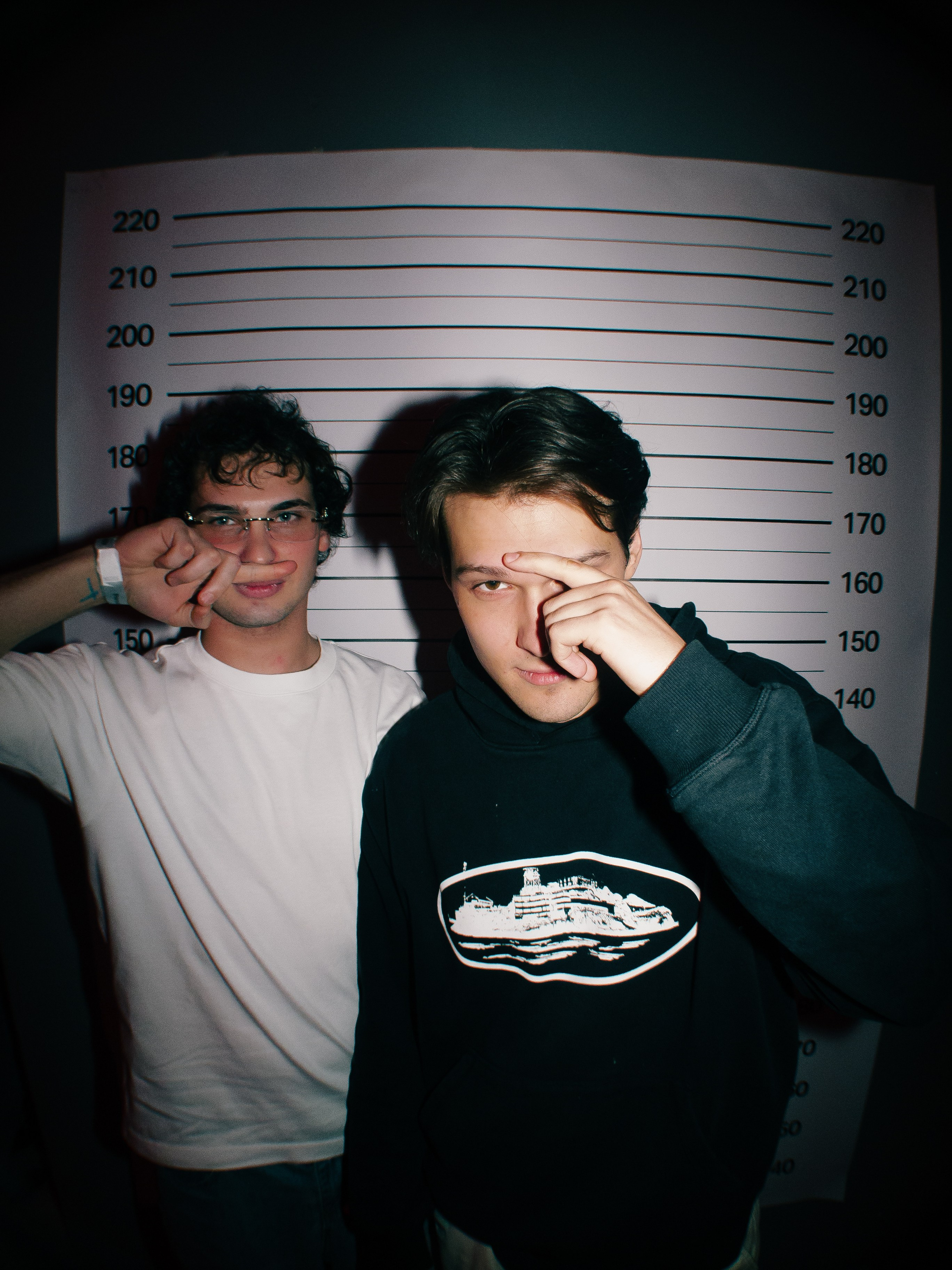 BLANC — CONNECTED x Personality Music. TENZO | Креативный продюсер / Арт-директор