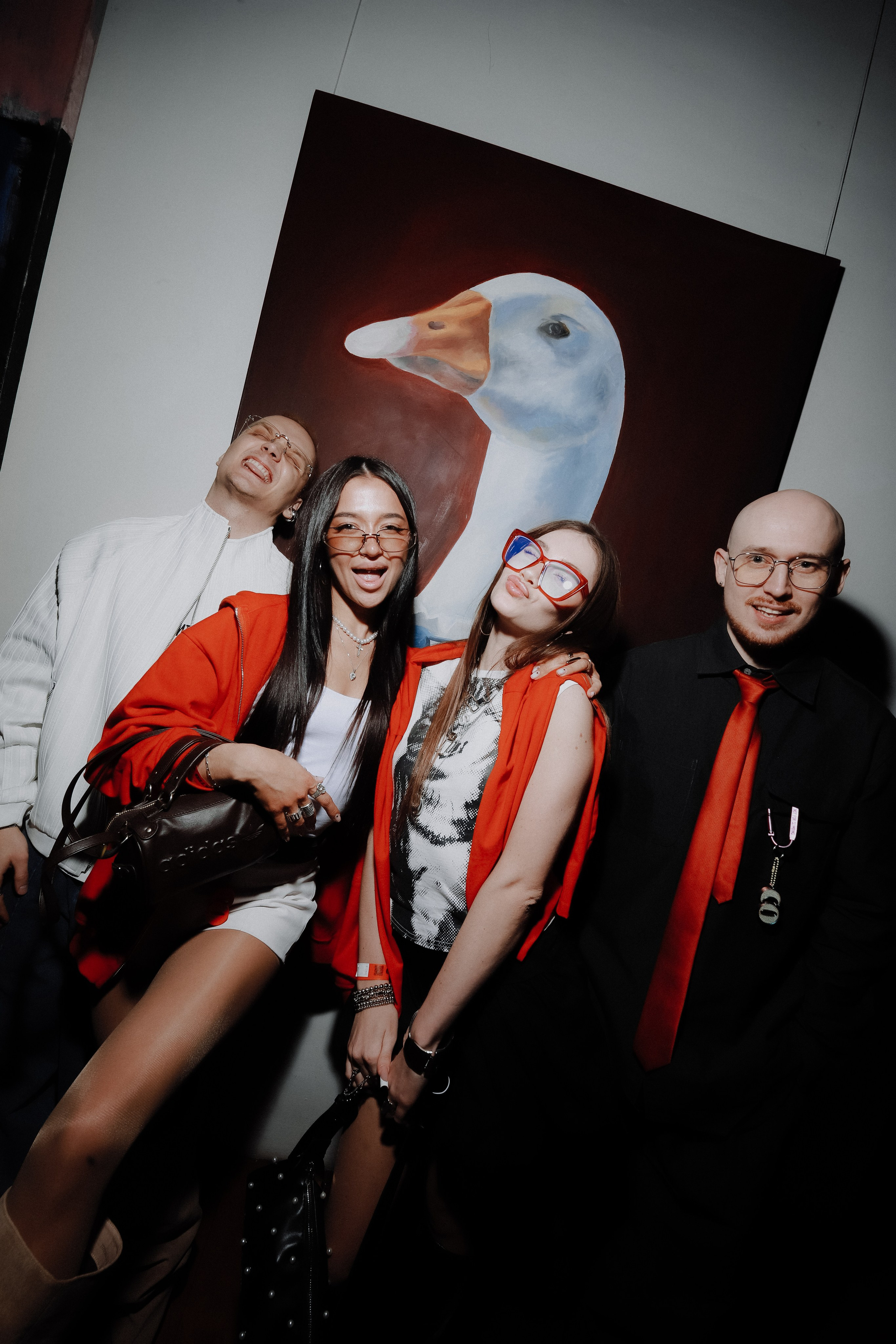 YAUZA PLACE — HBD CONNECTED / 7.02.2026. TENZO | Креативный продюсер / Арт-директор