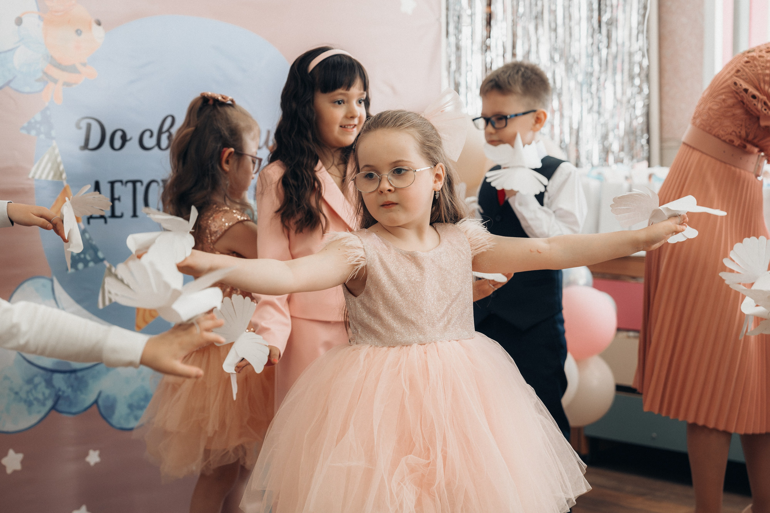 Фотосъемка в детском саду. Свадебный и репортажный фотограф в Воронеже Роман Янко