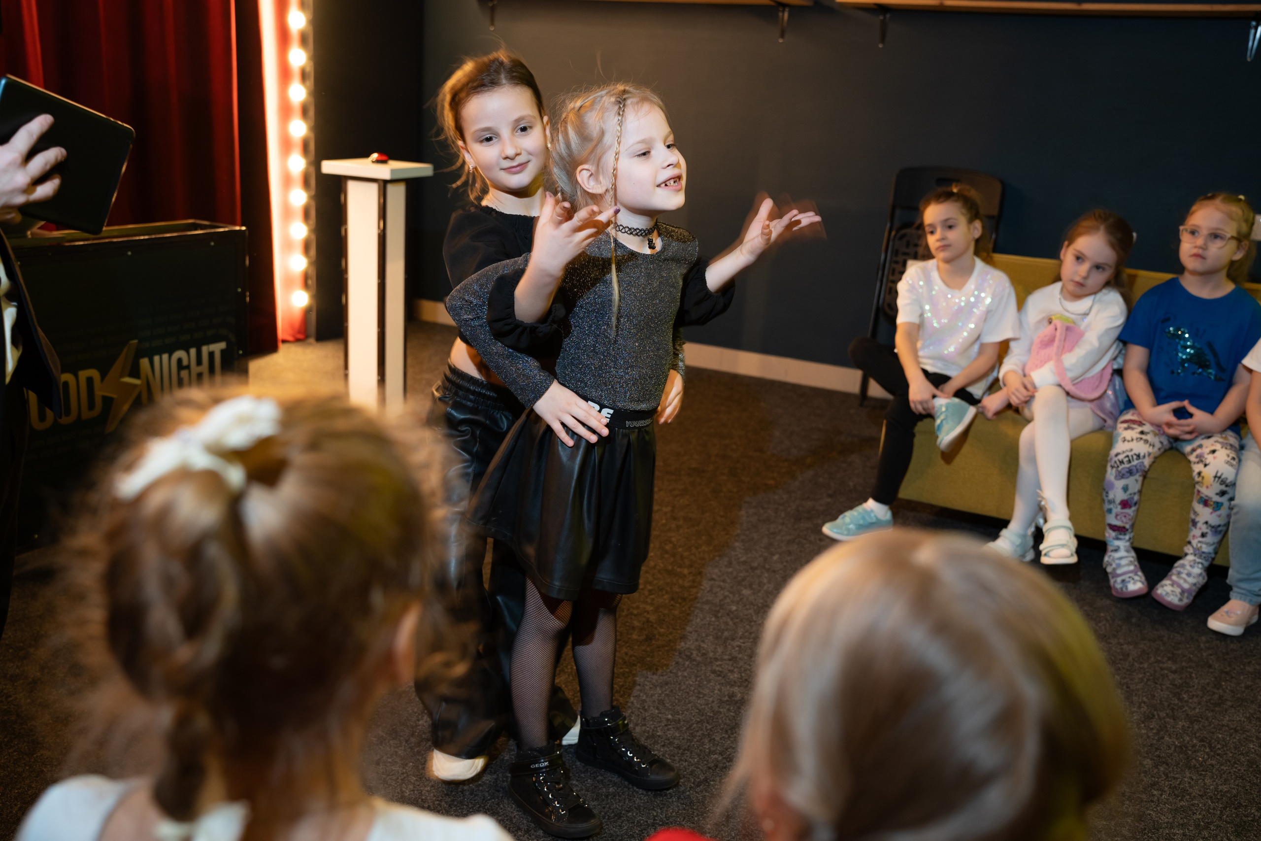 Детские ДР. Кулинарные МК. Выступления. Универсальный фотограф Анна Максимова