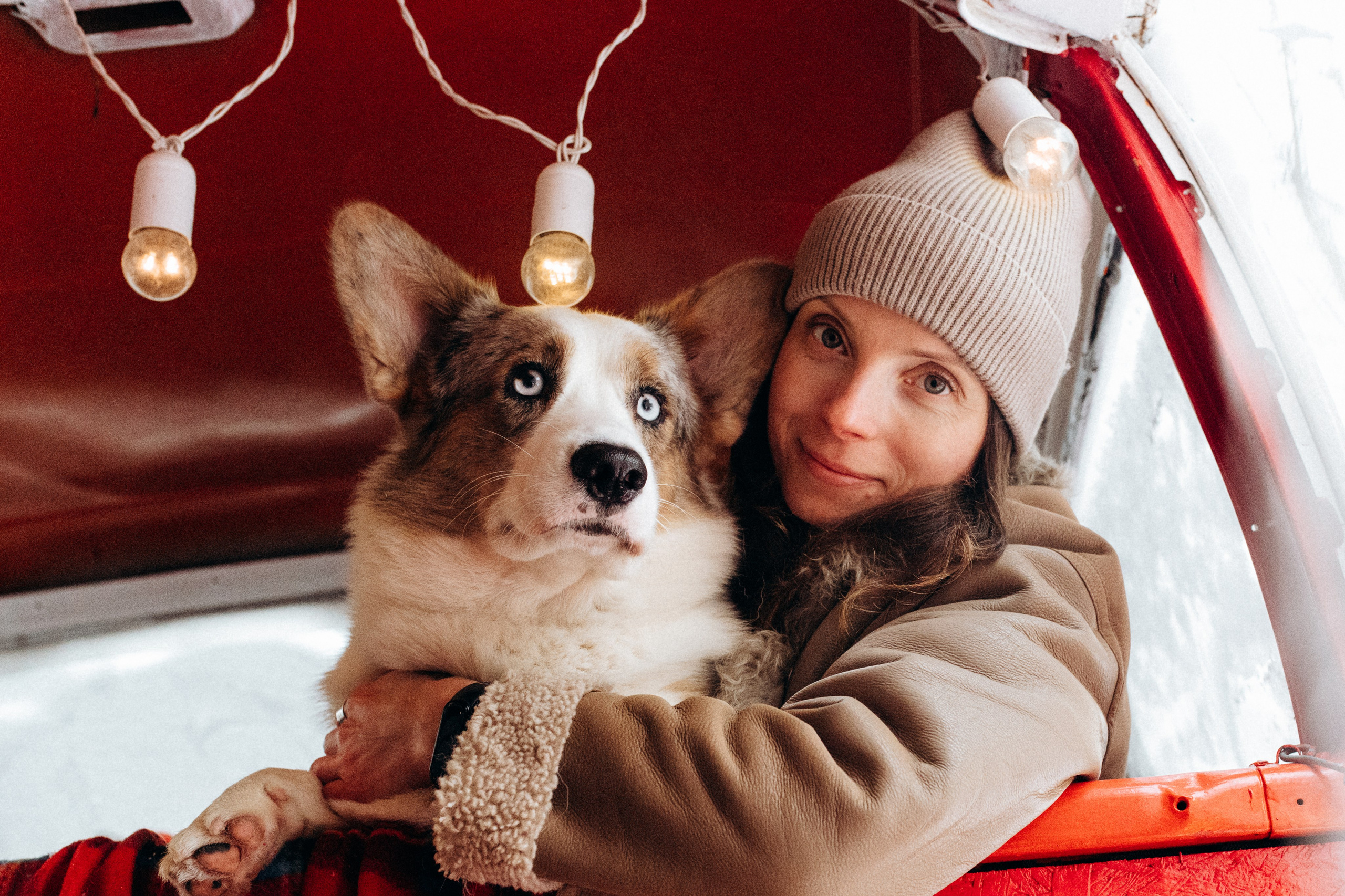 Маша и Дэф. Фотограф анималист в Москве Ольга Агушева